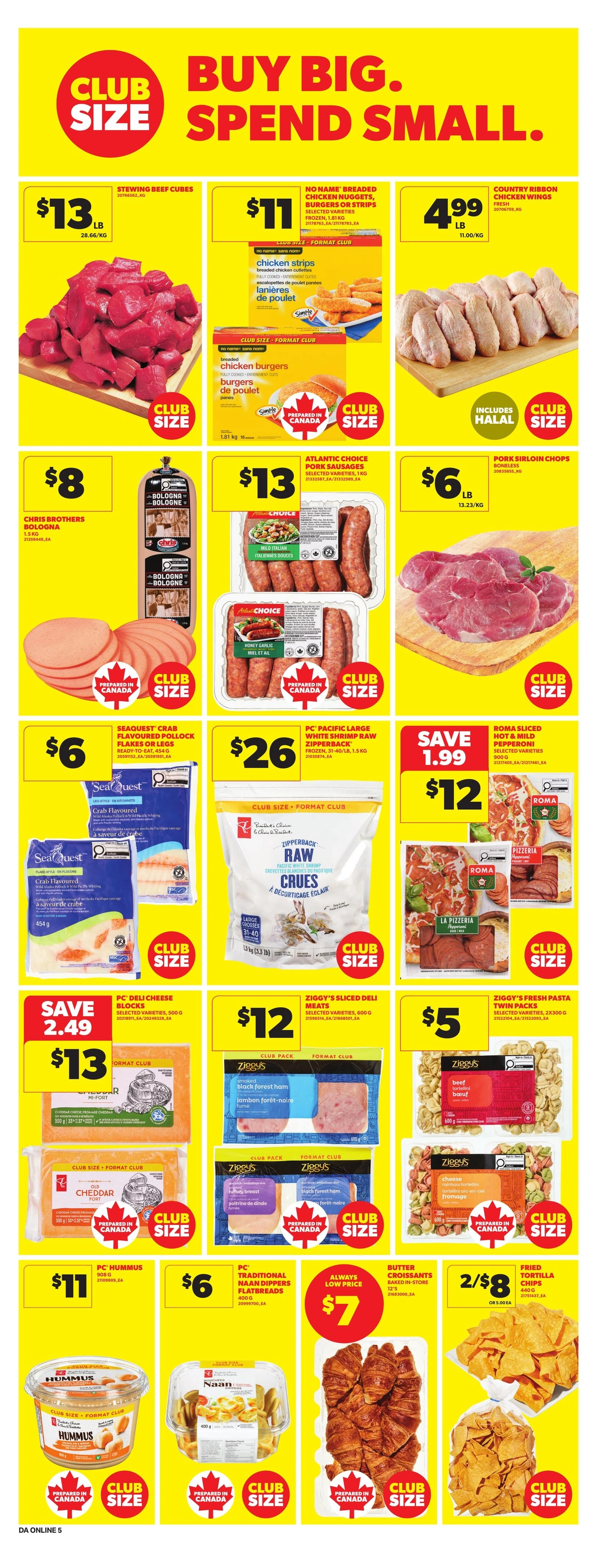 Dominion flyer page 11