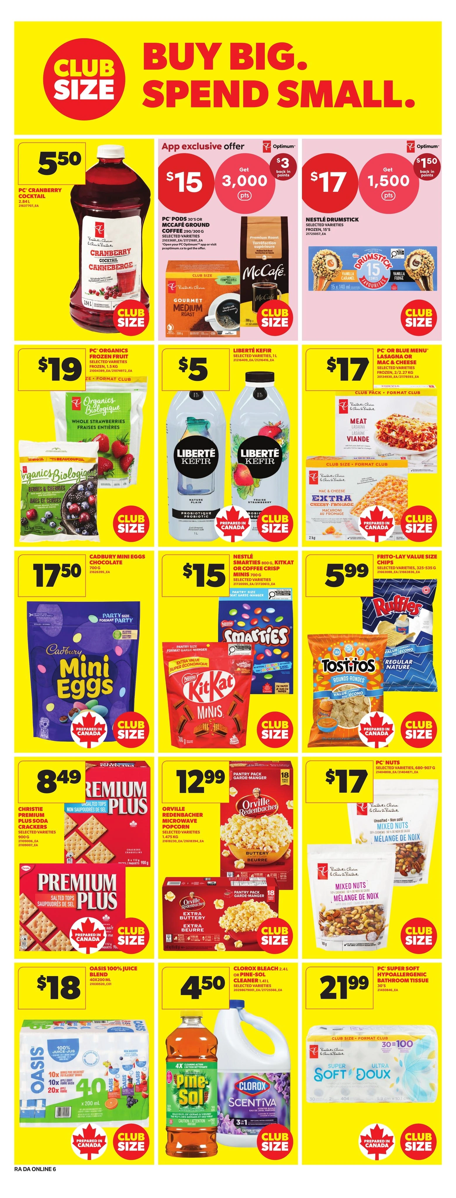 Dominion flyer page 12