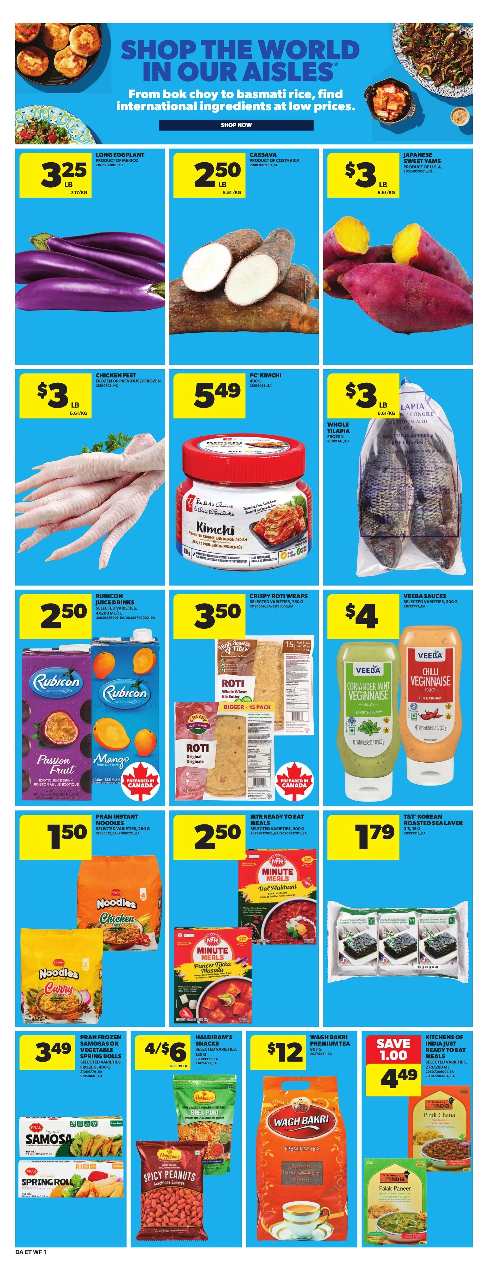 Dominion flyer page 14