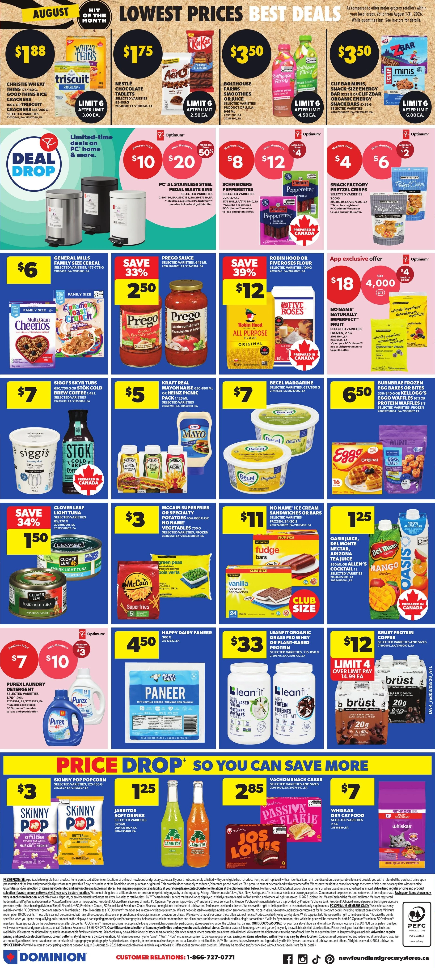 Dominion flyer page 2