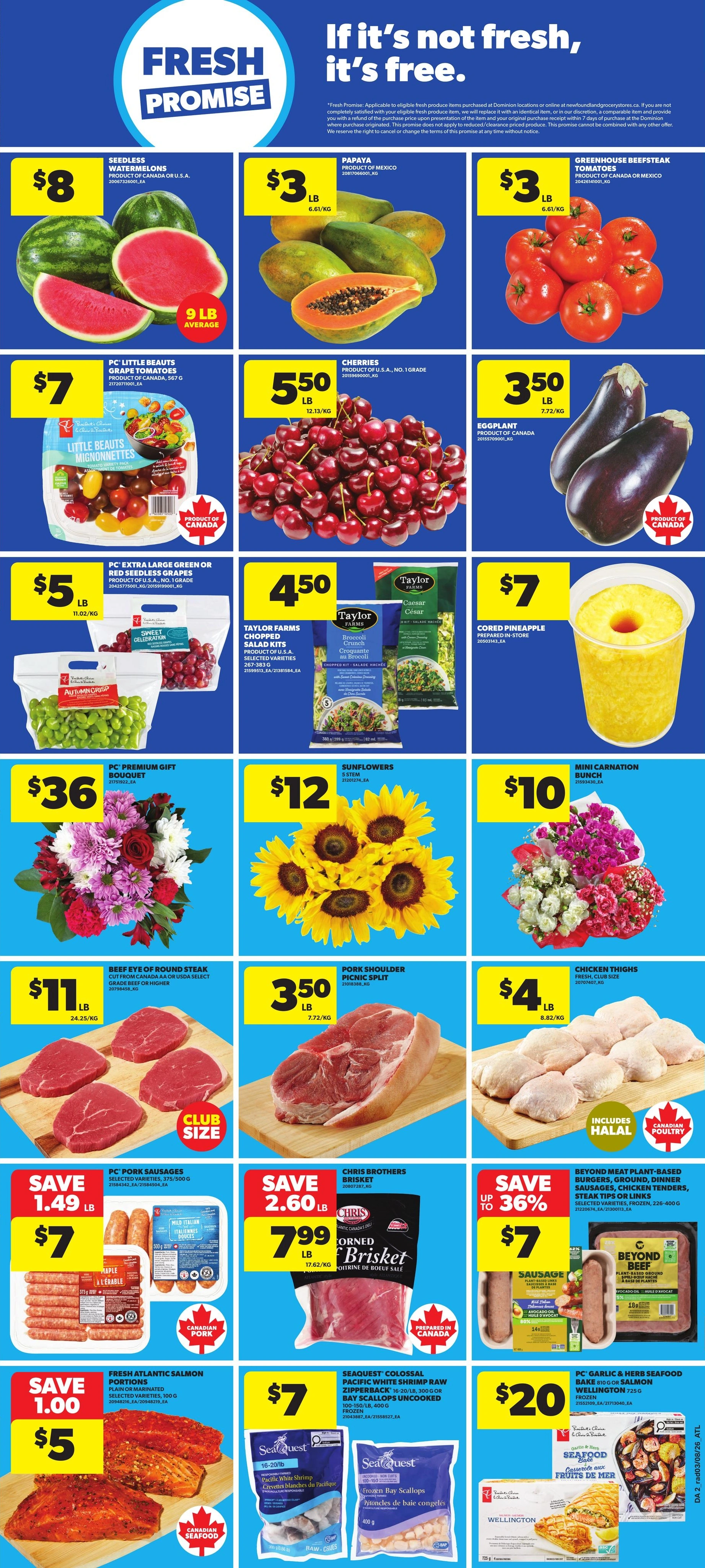 Dominion flyer page 3
