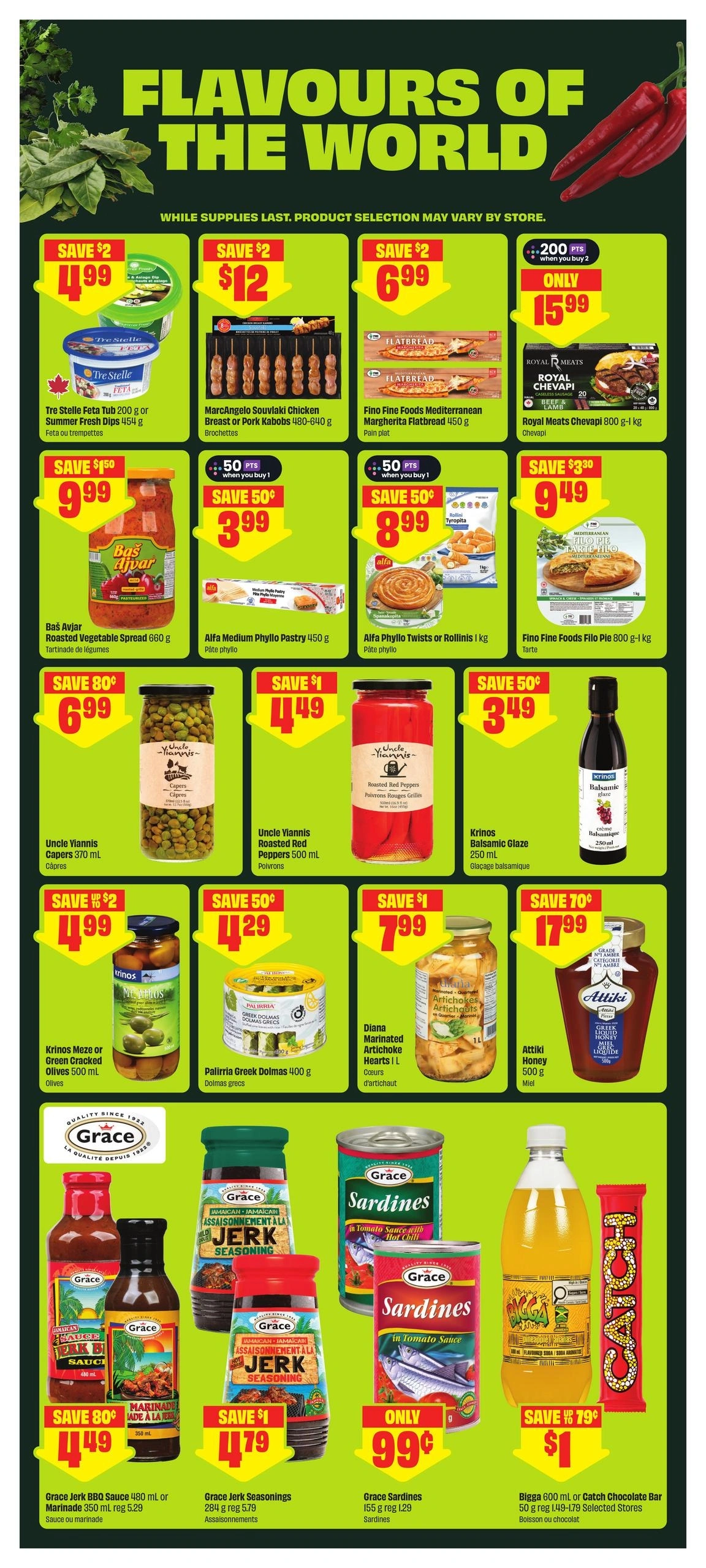 FreshCo flyer page 7