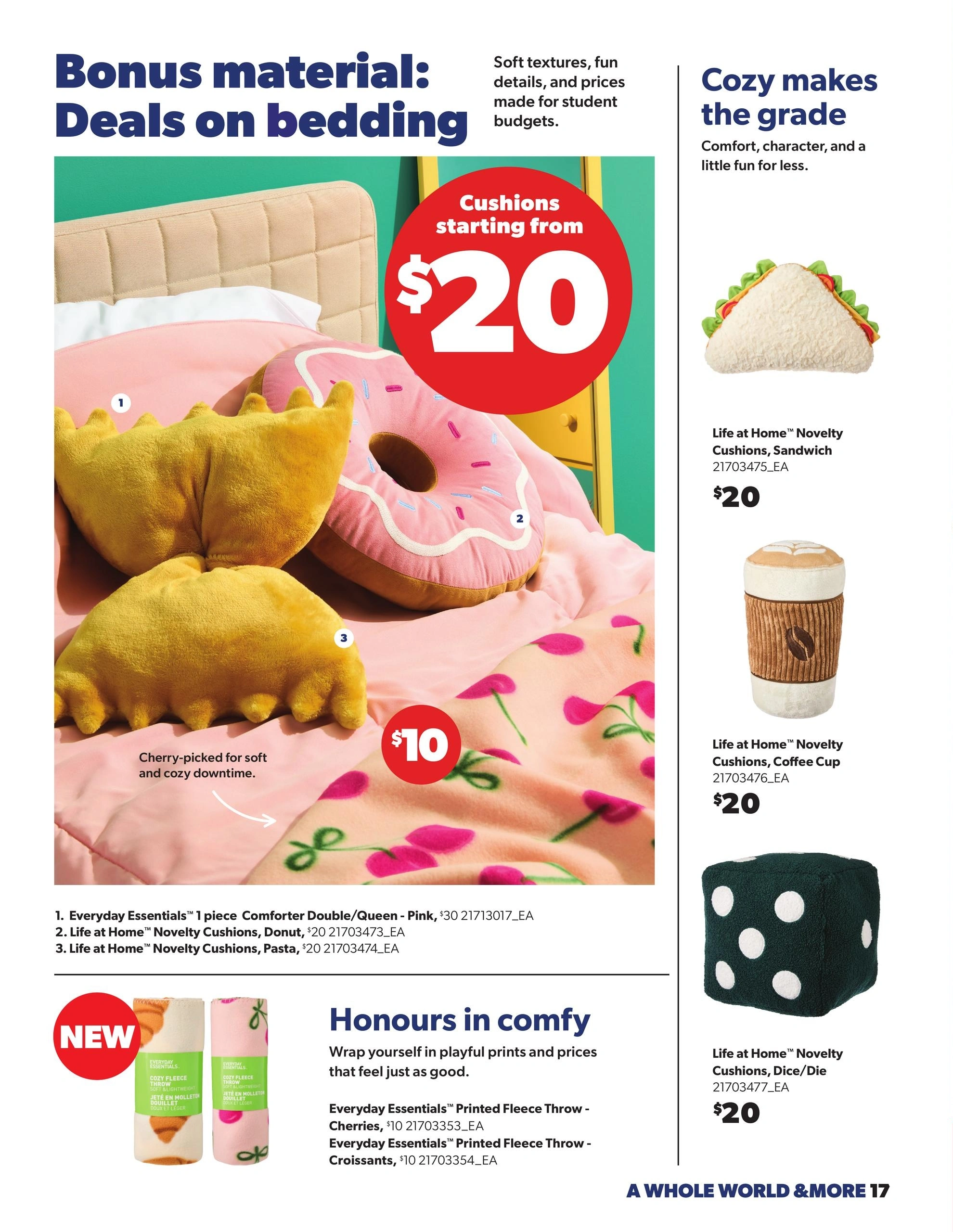 Real Canadian Superstore flyer page 17