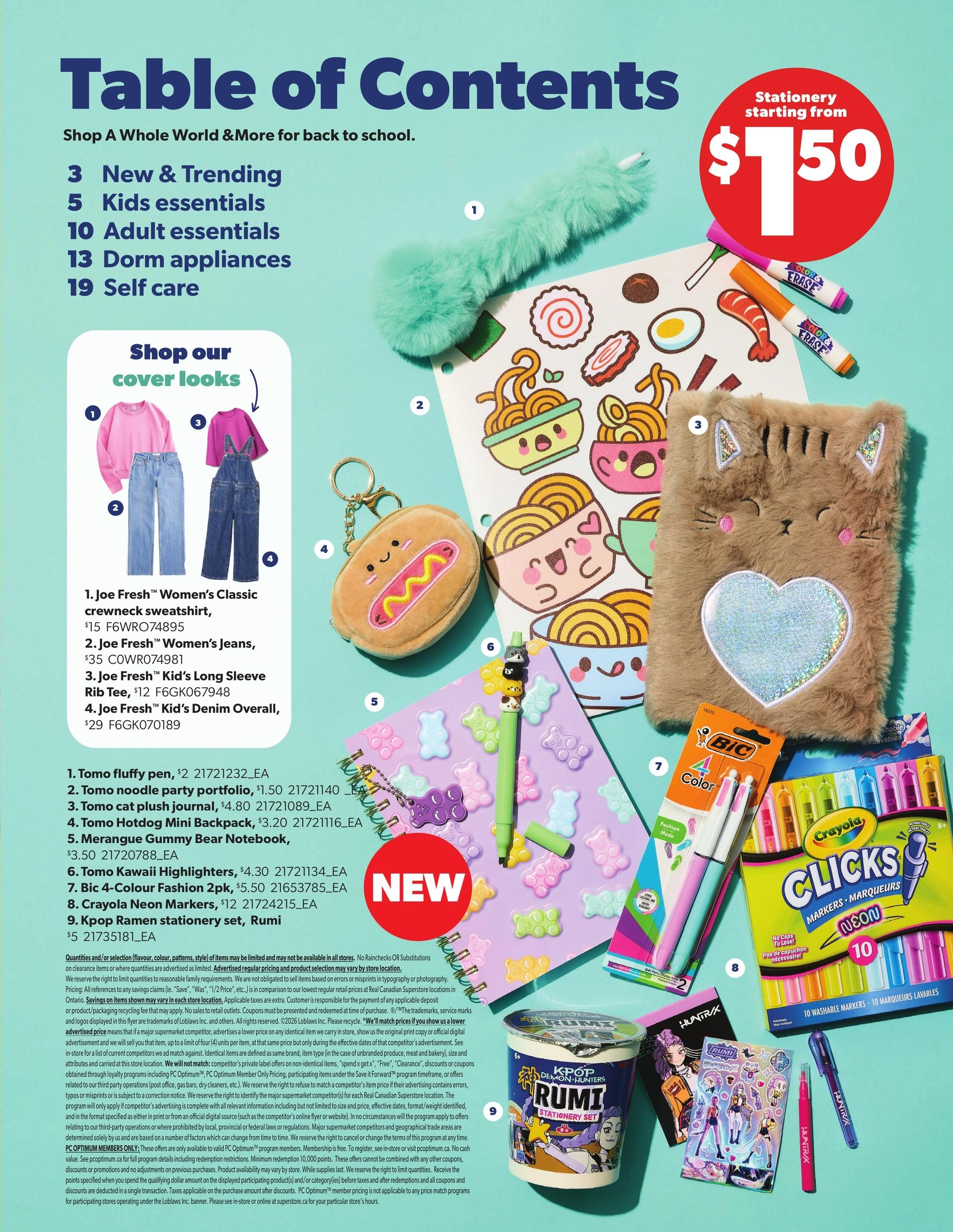 Real Canadian Superstore flyer page 2