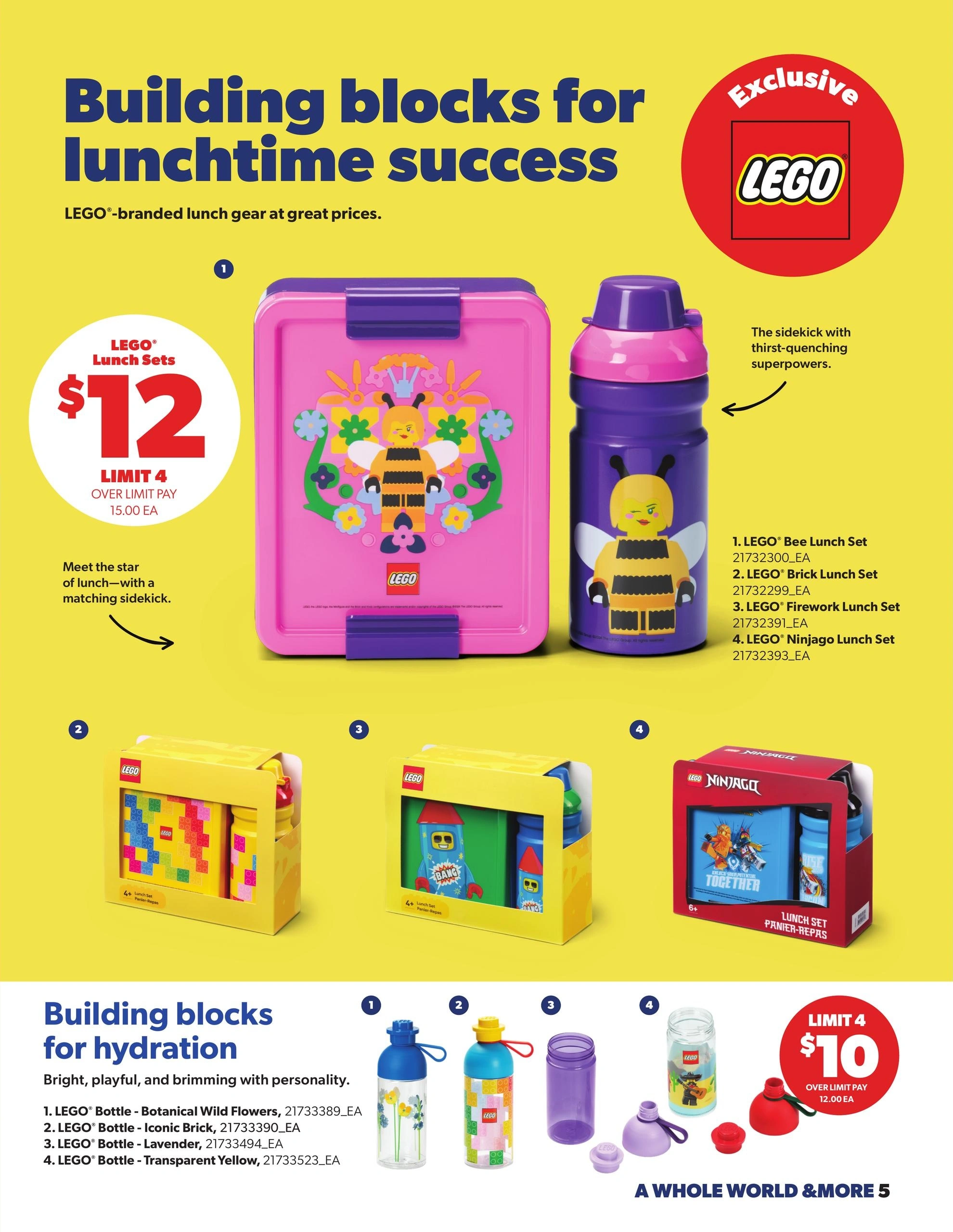 Real Canadian Superstore flyer page 5