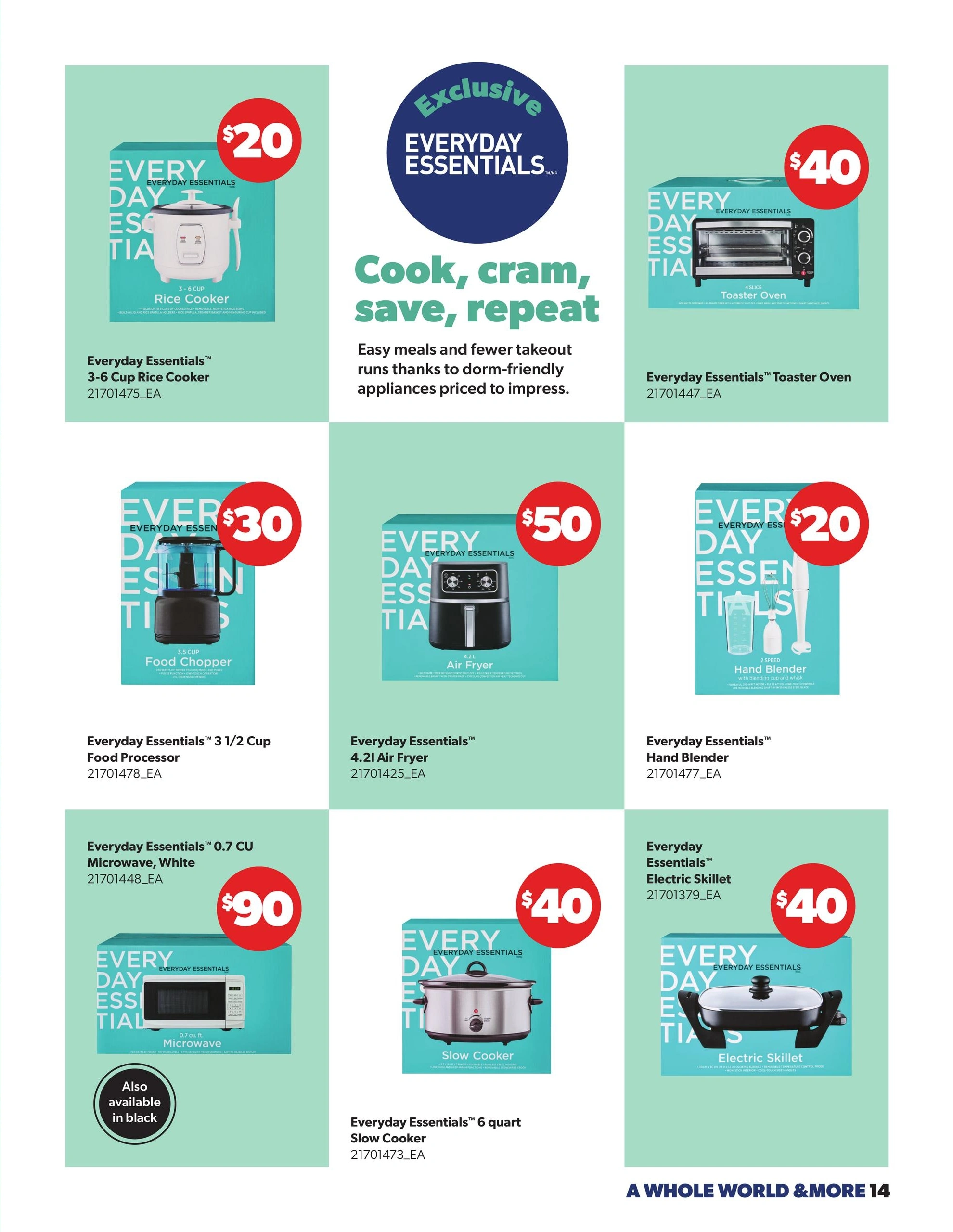 Real Canadian Superstore flyer page 14
