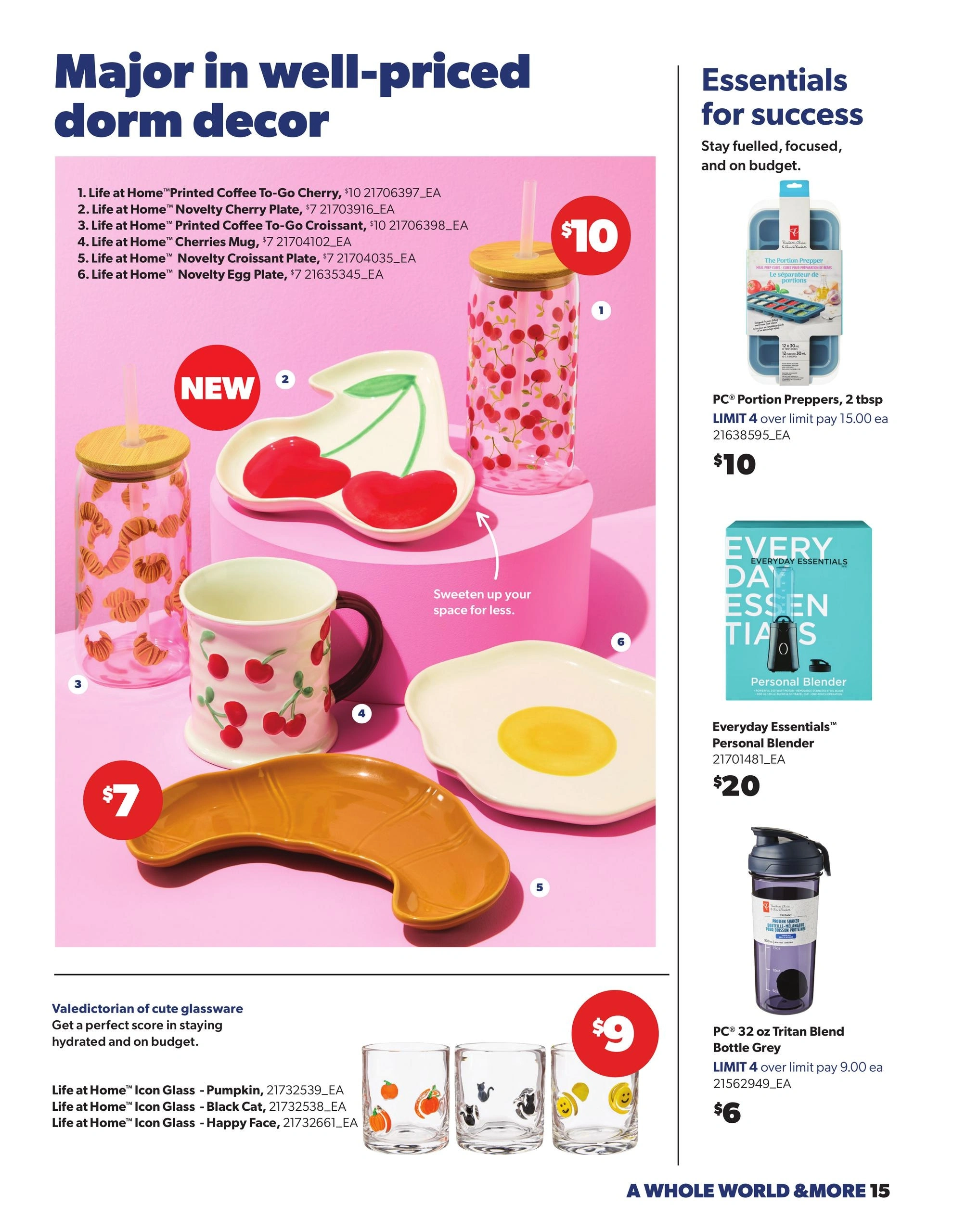 Real Canadian Superstore flyer page 15