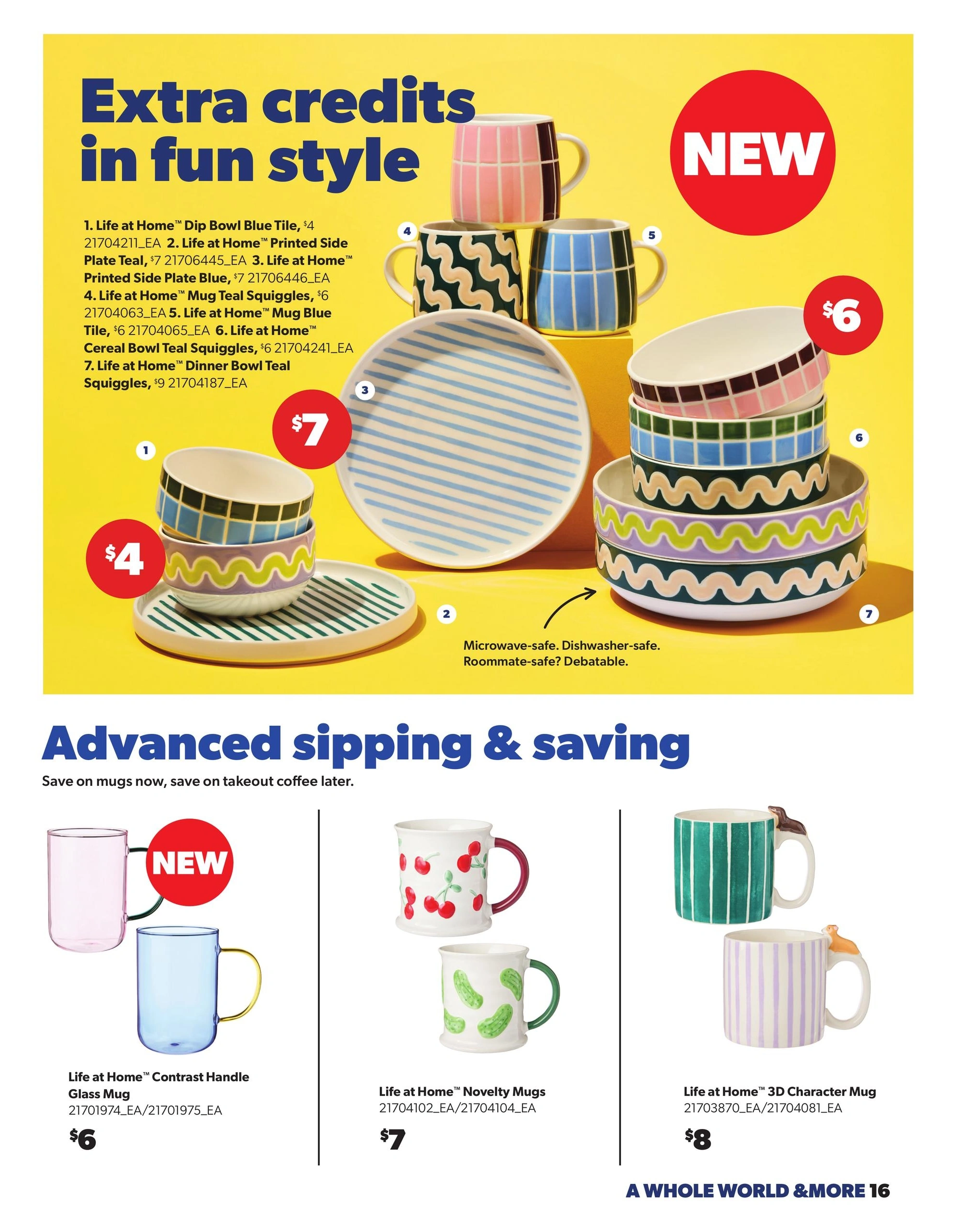 Real Canadian Superstore flyer page 16