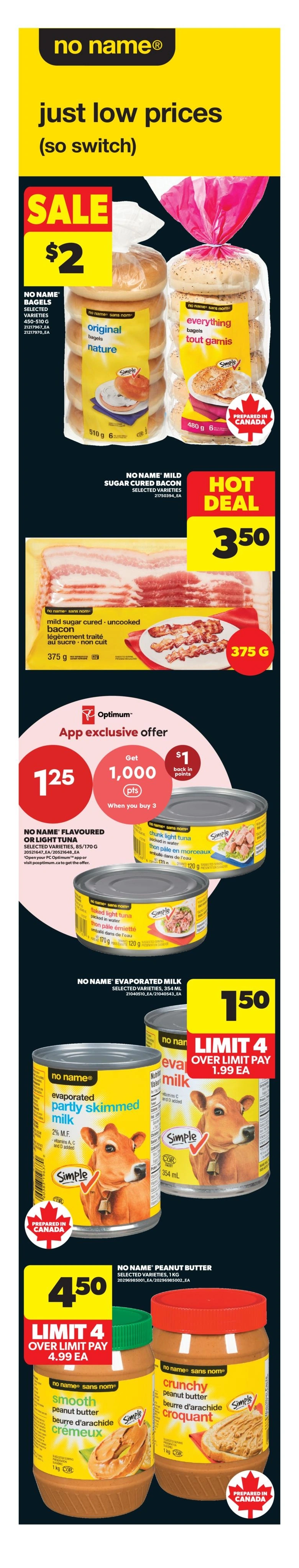 Real Canadian Superstore flyer page 3