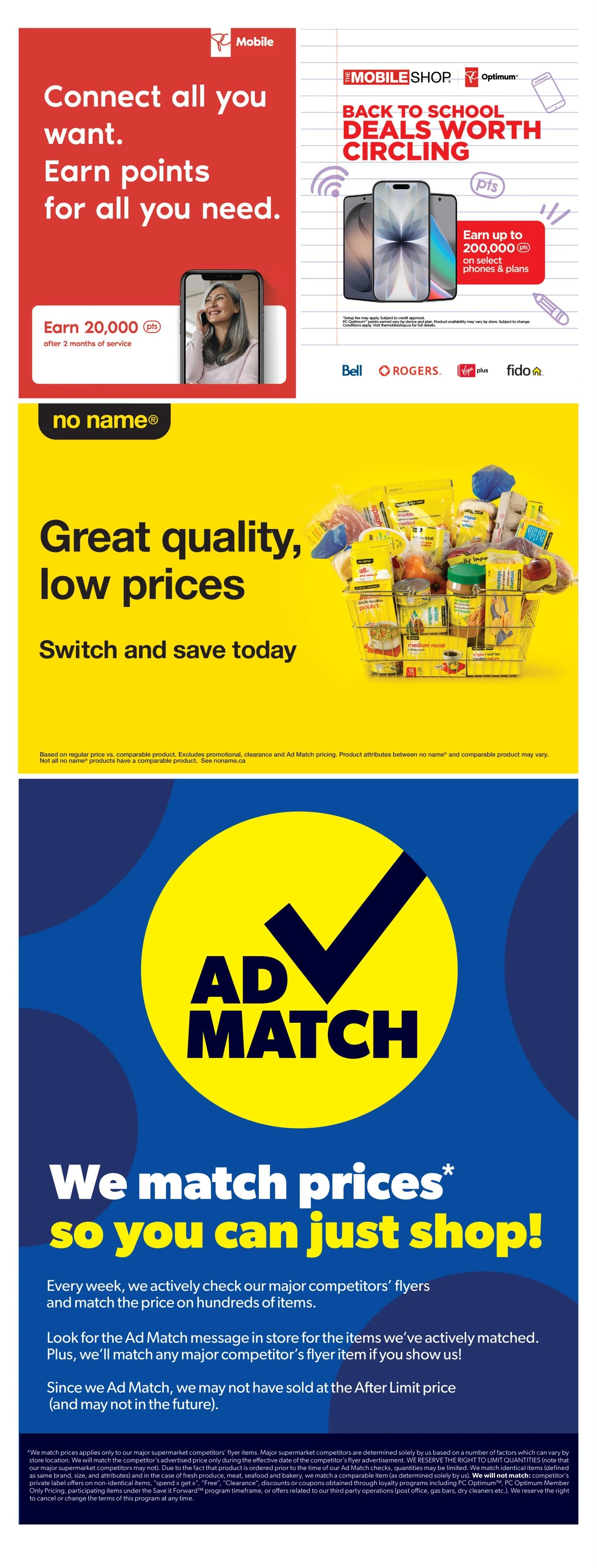 Real Canadian Superstore flyer page 38