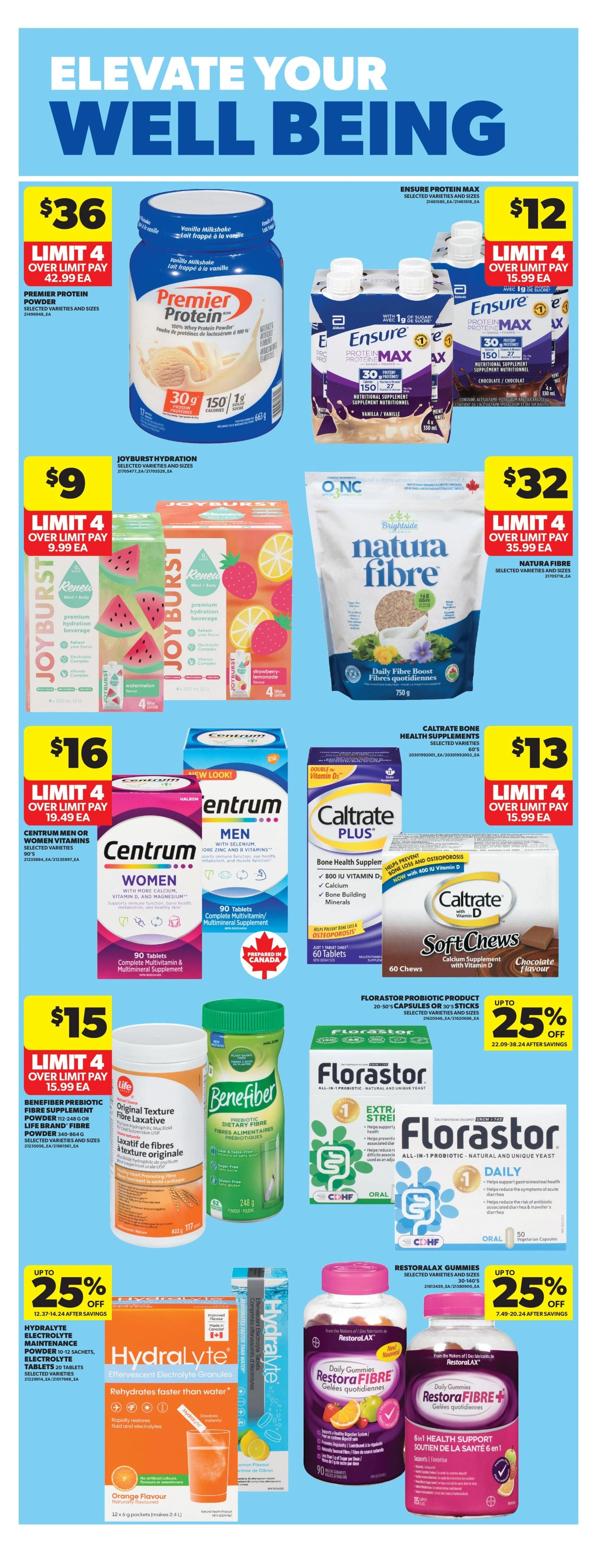 Real Canadian Superstore flyer page 29