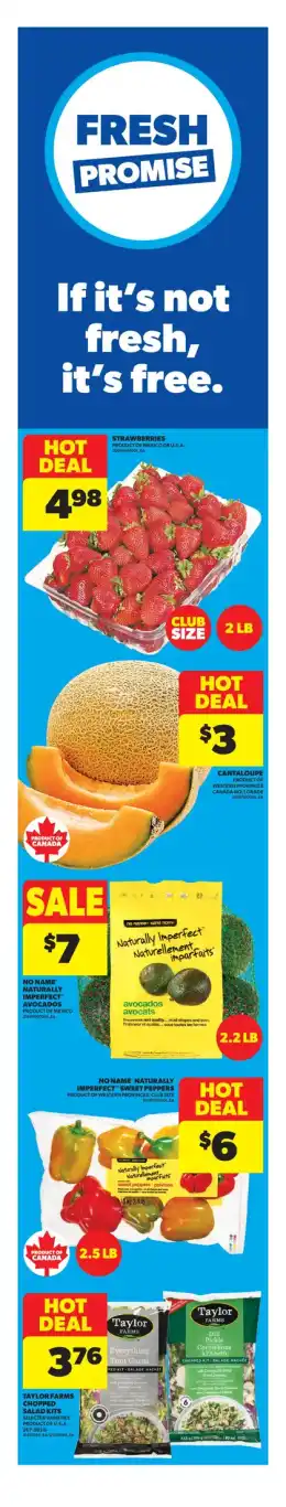 Real Canadian Superstore Weekly Flyer - Valid Thursday, August 06 - Wednesday, August 12