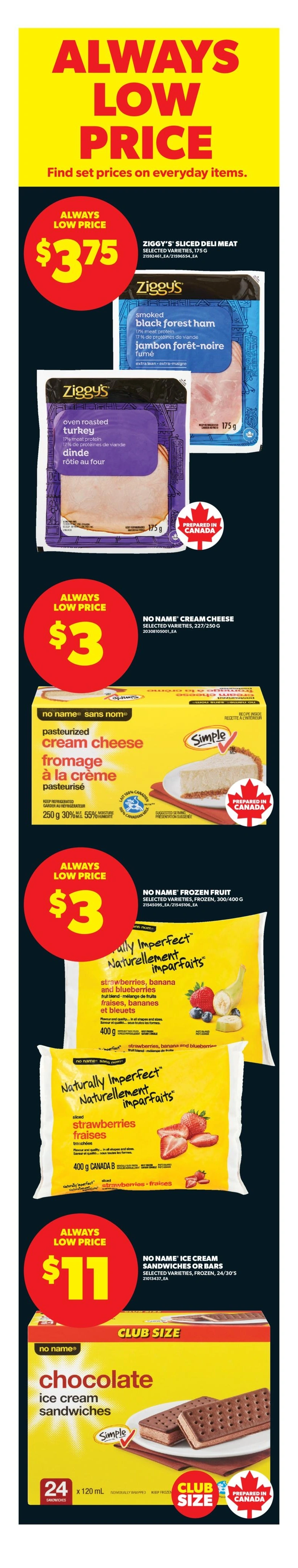 Real Canadian Superstore flyer page 5