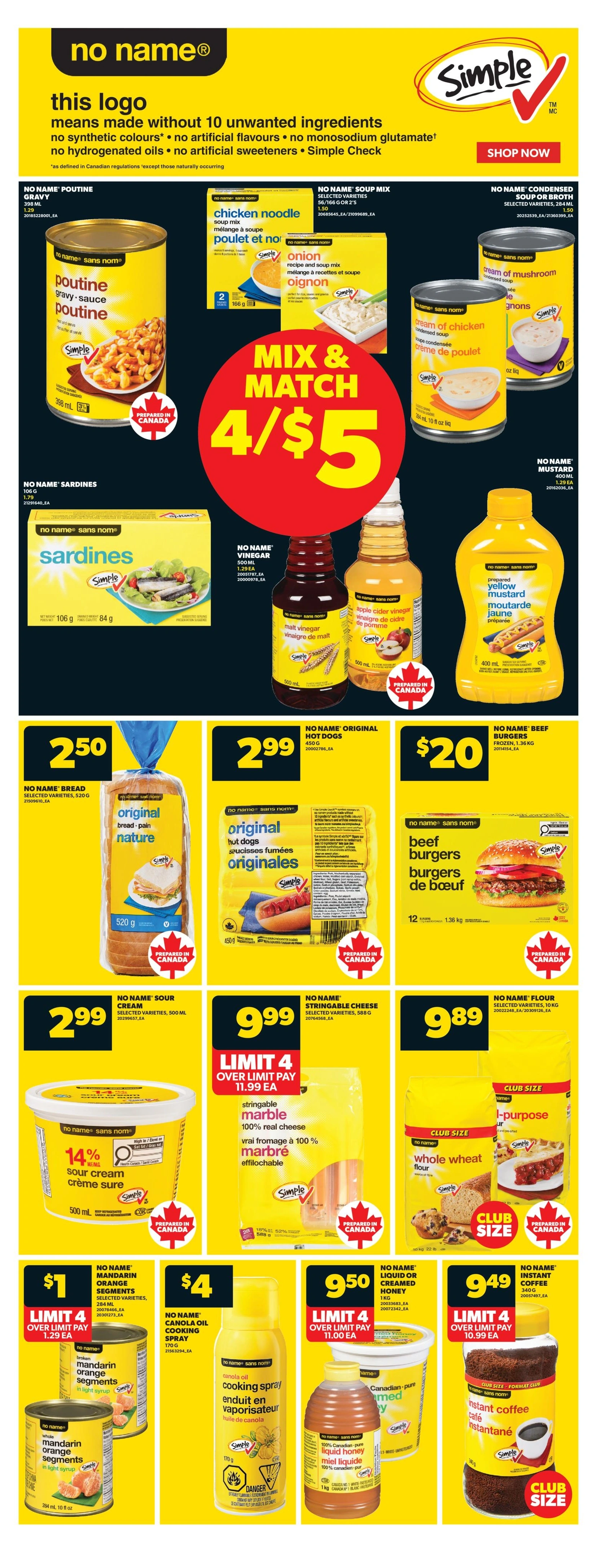 Real Canadian Superstore flyer page 8