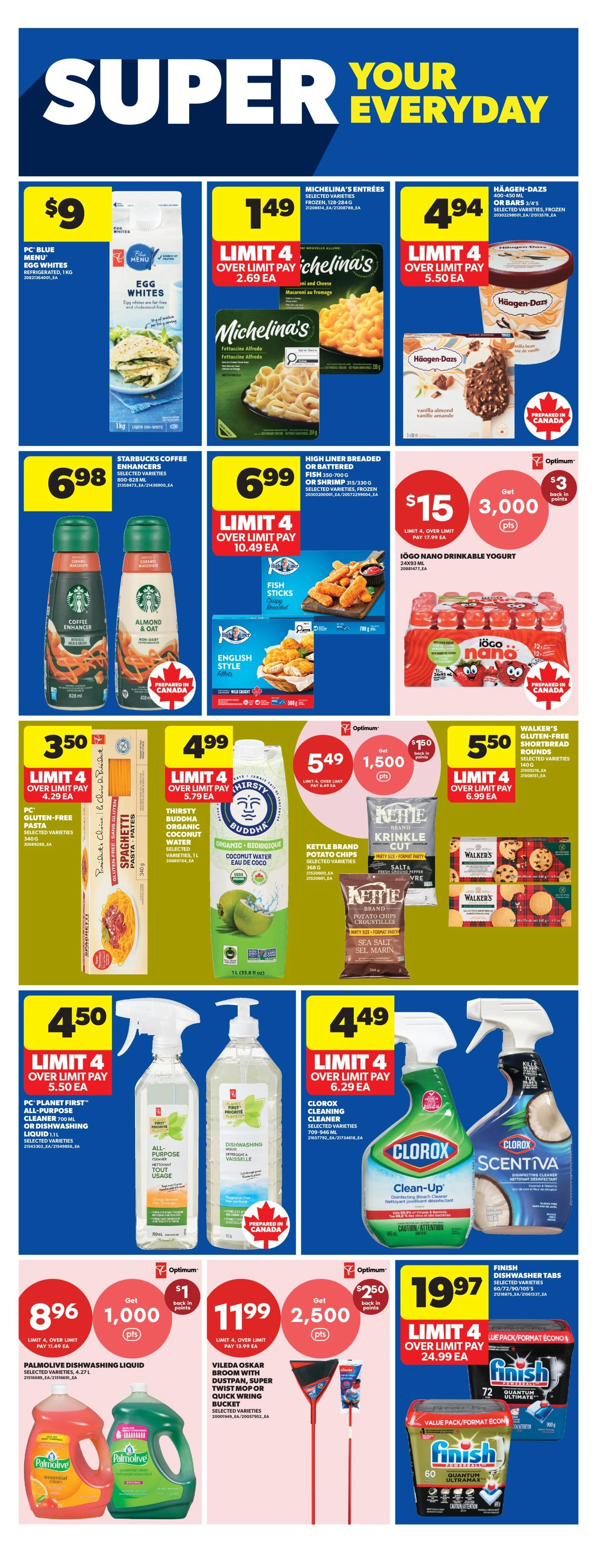 Real Canadian Superstore flyer page 20