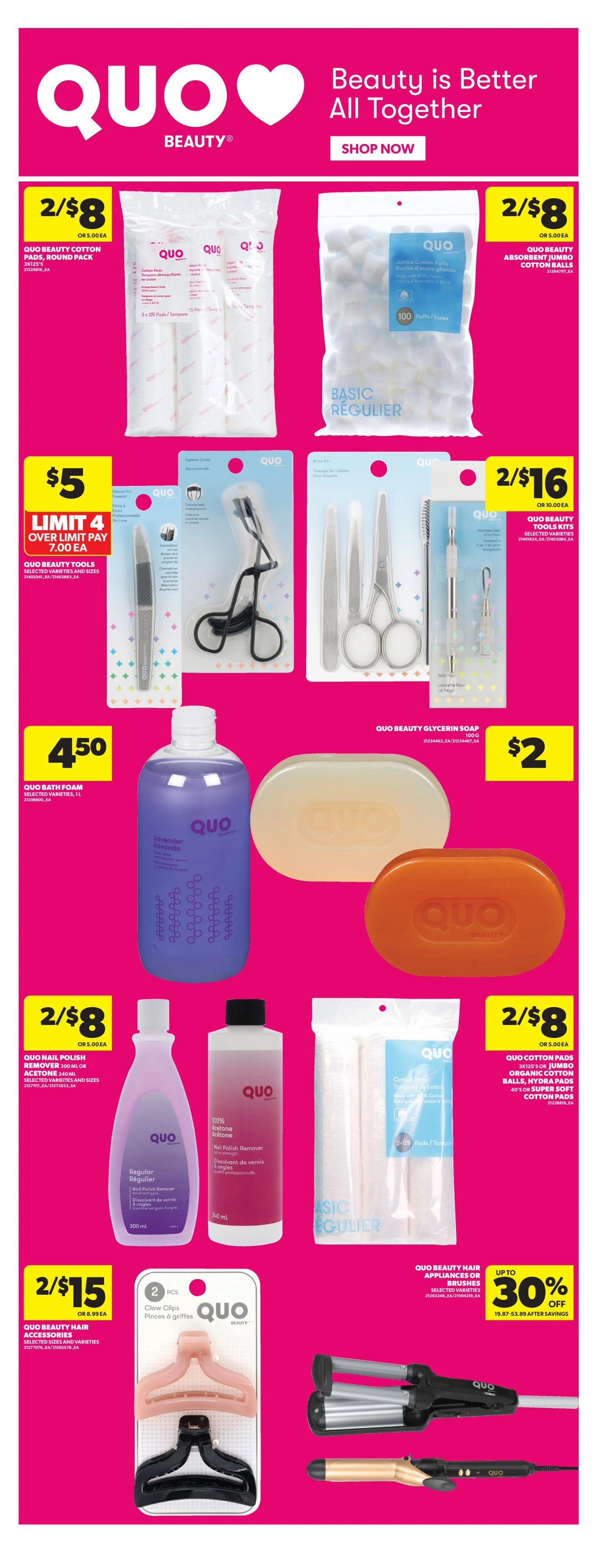 Real Canadian Superstore flyer page 12