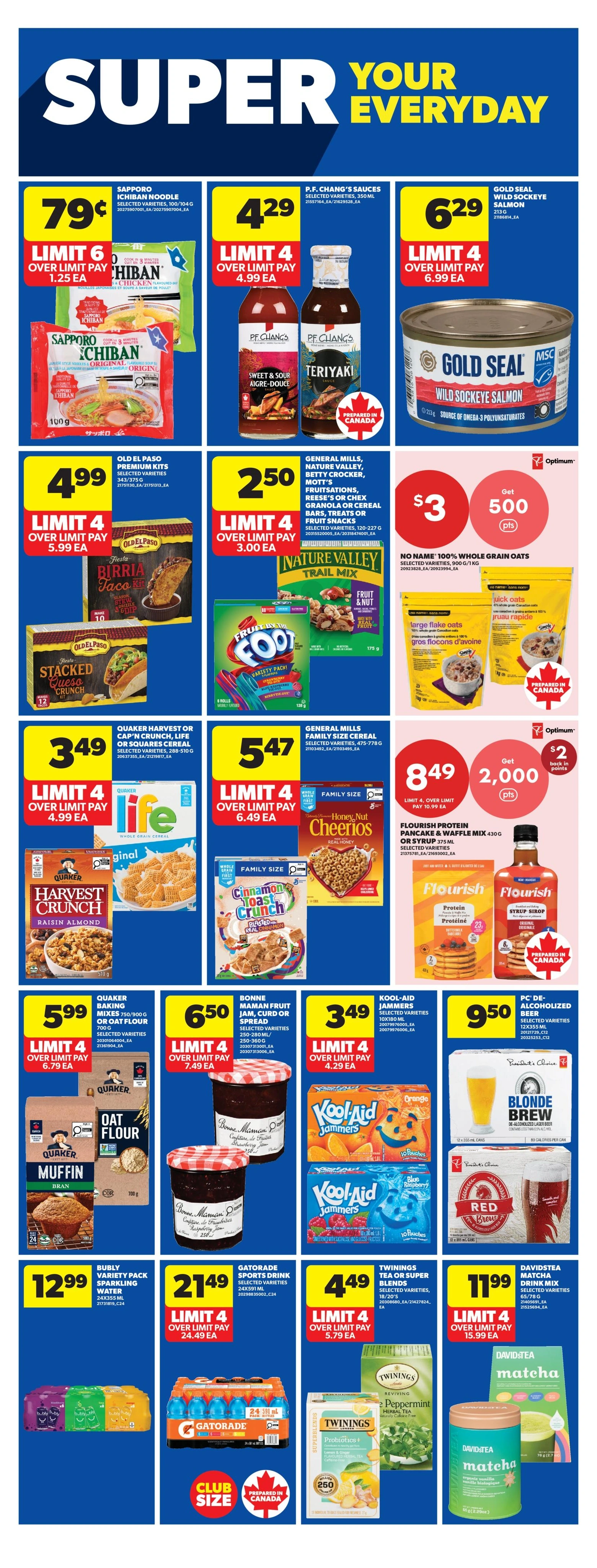 Real Canadian Superstore flyer page 19