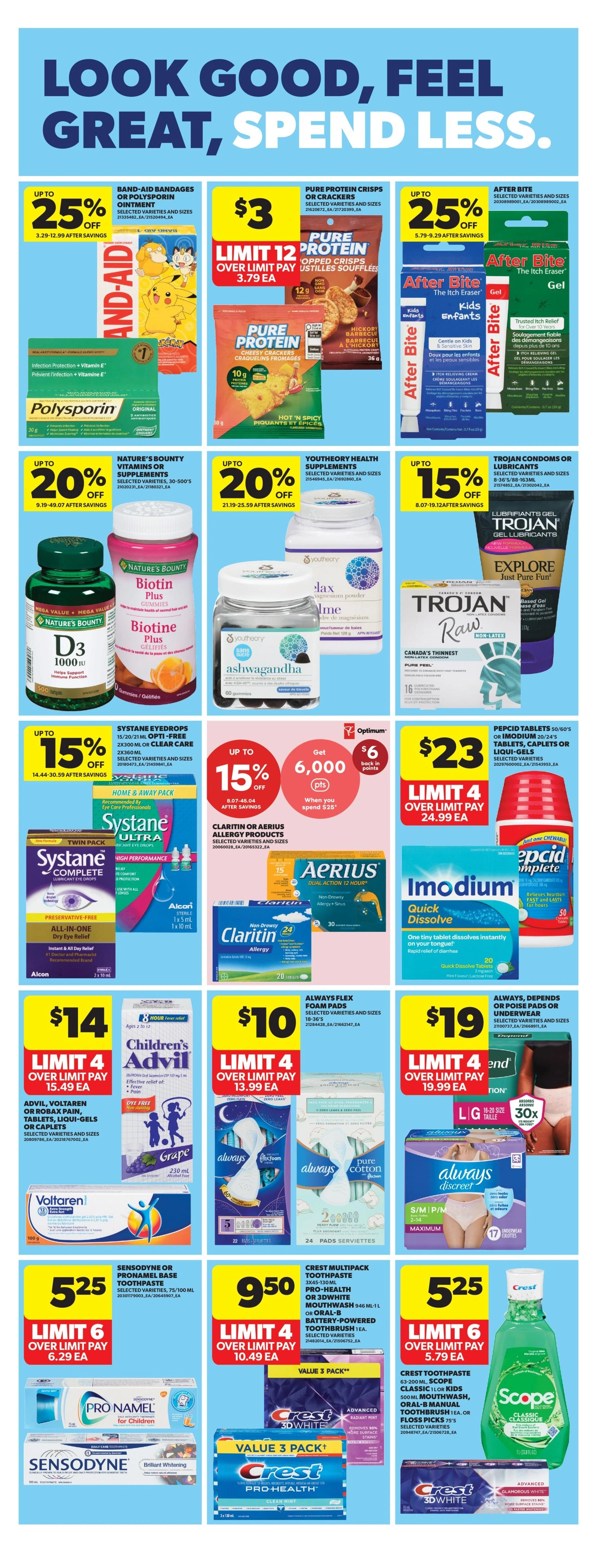 Real Canadian Superstore flyer page 29