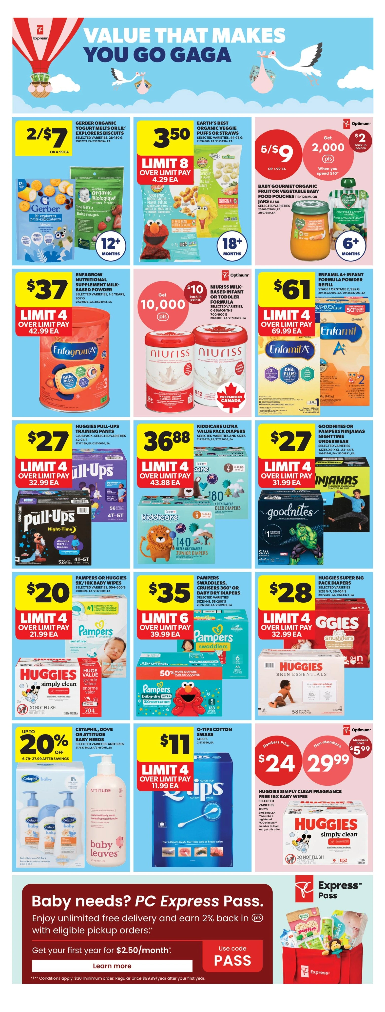 Real Canadian Superstore flyer page 31