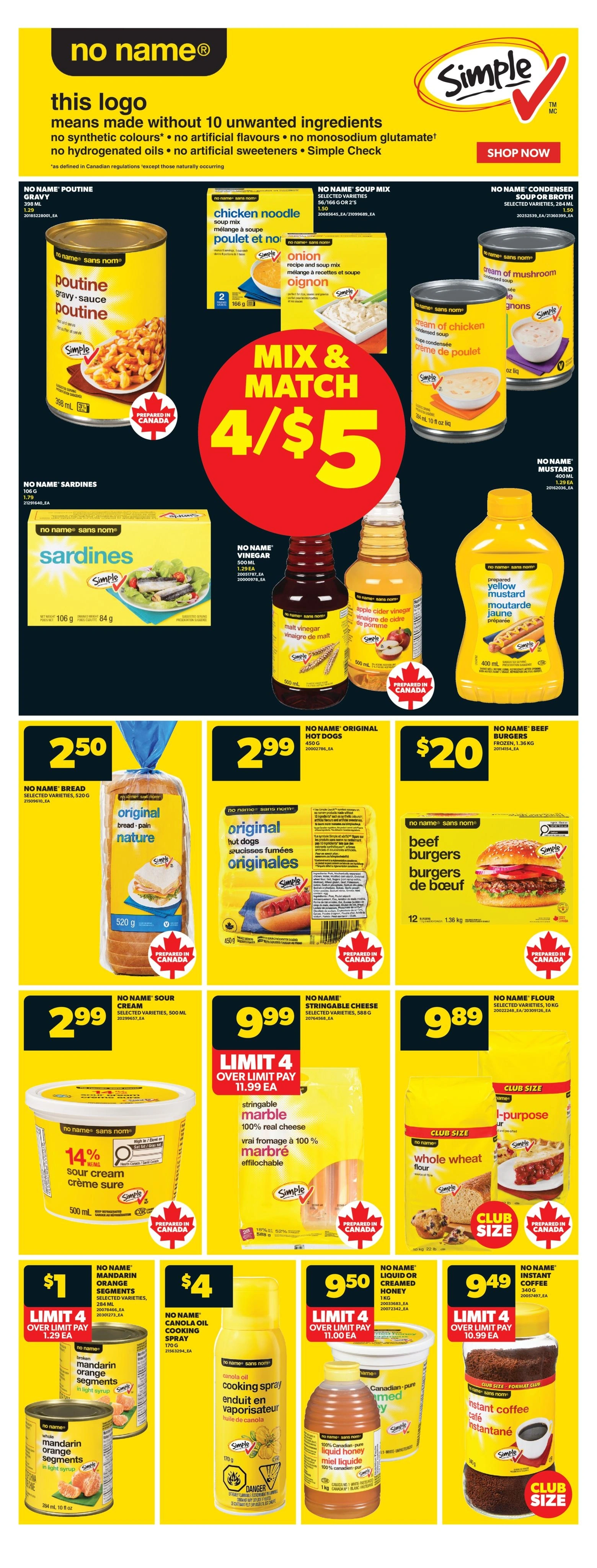 Real Canadian Superstore flyer page 7