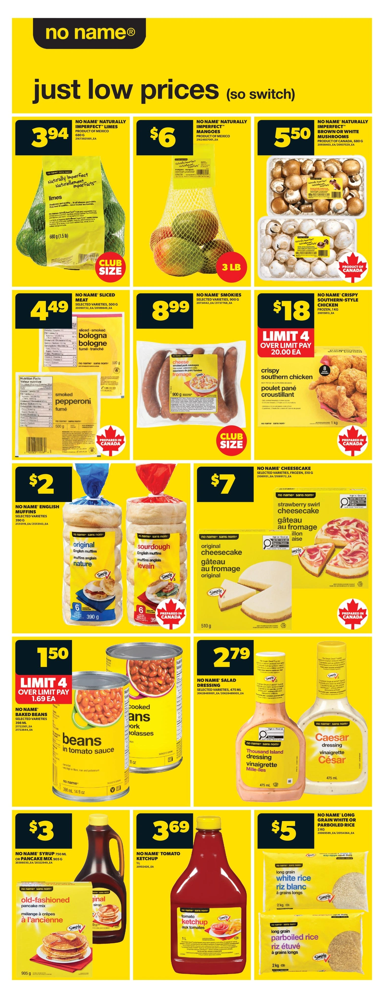 Real Canadian Superstore flyer page 8
