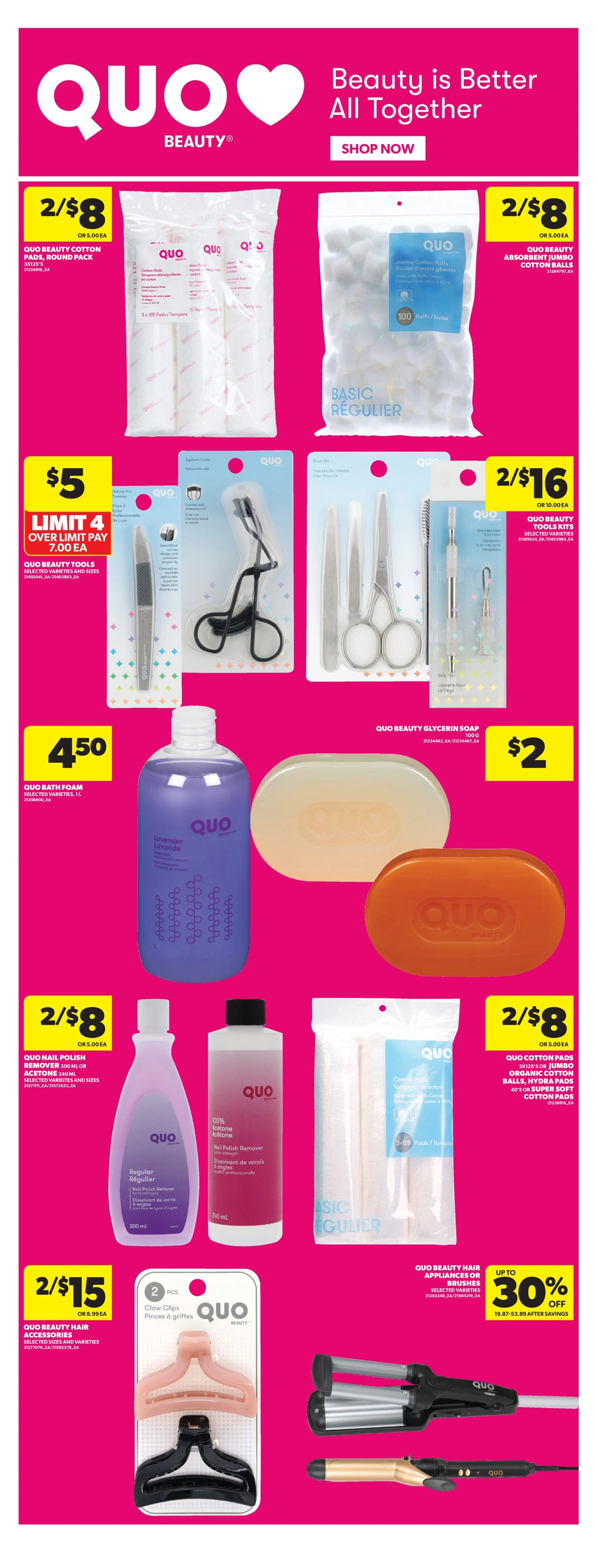 Real Canadian Superstore flyer page 11