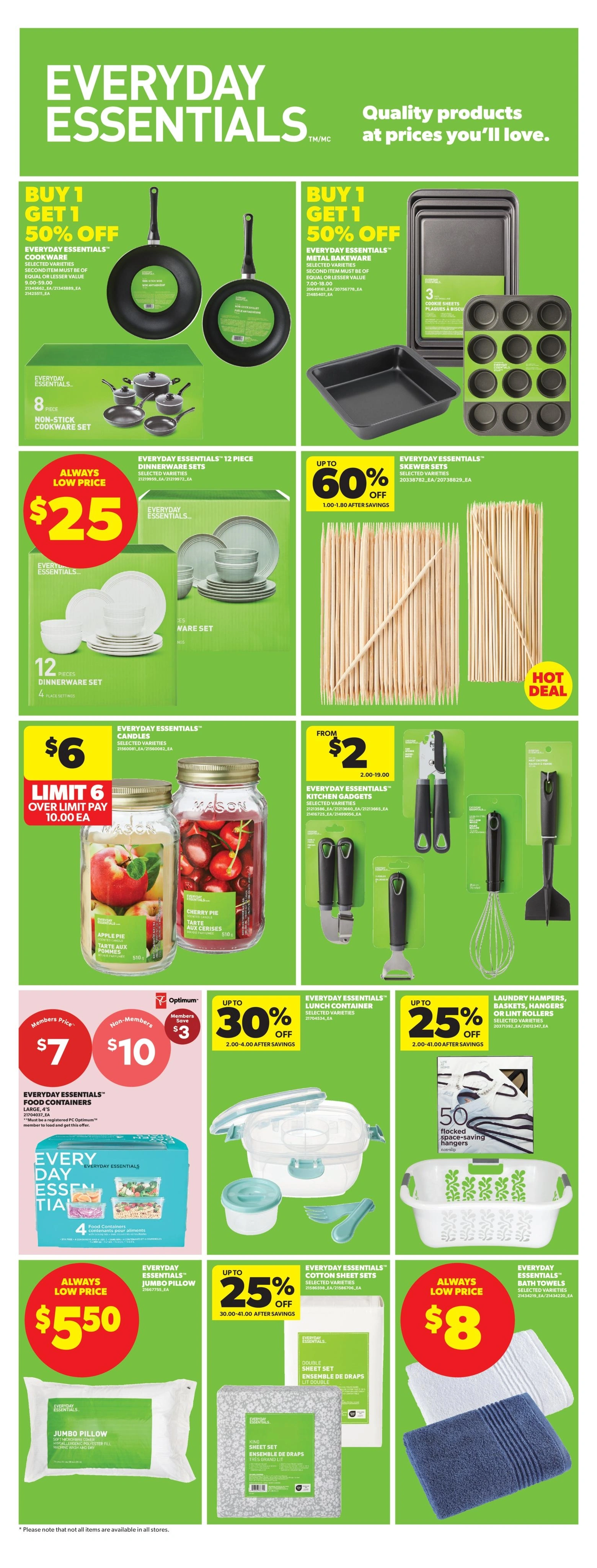 Real Canadian Superstore flyer page 12