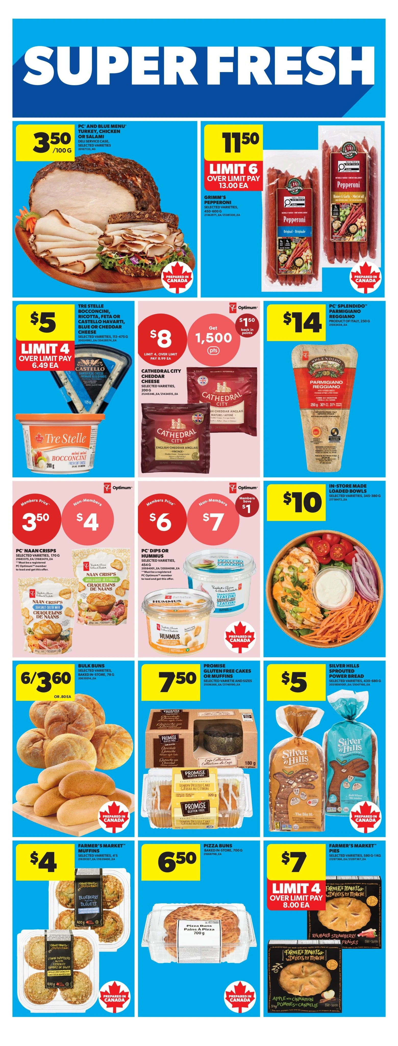 Real Canadian Superstore flyer page 16
