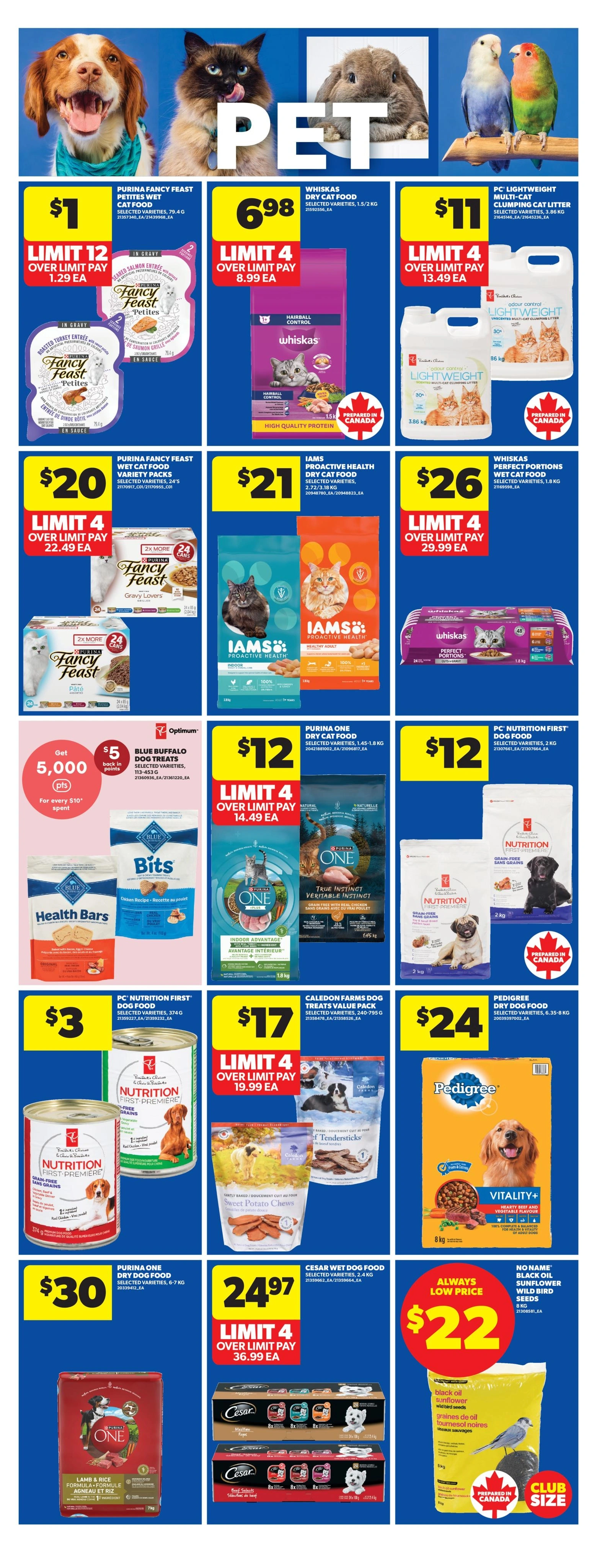 Real Canadian Superstore flyer page 24