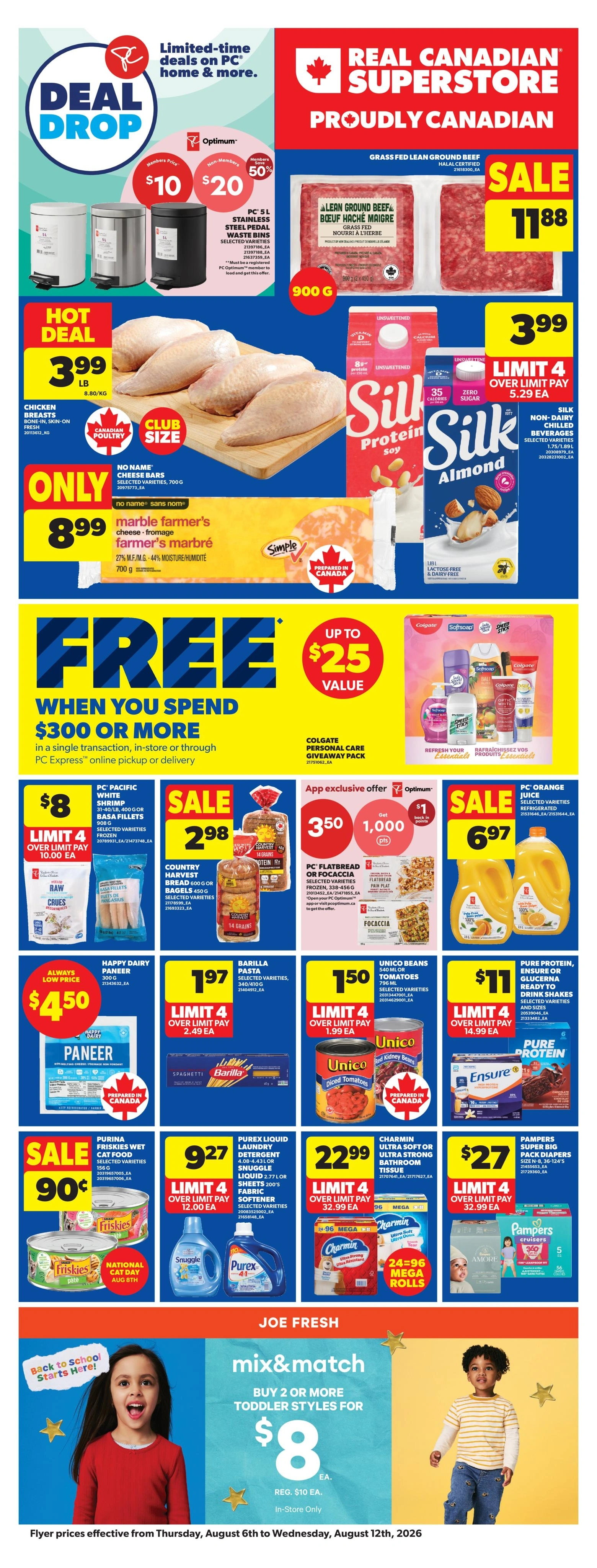 Real Canadian Superstore flyer page 3