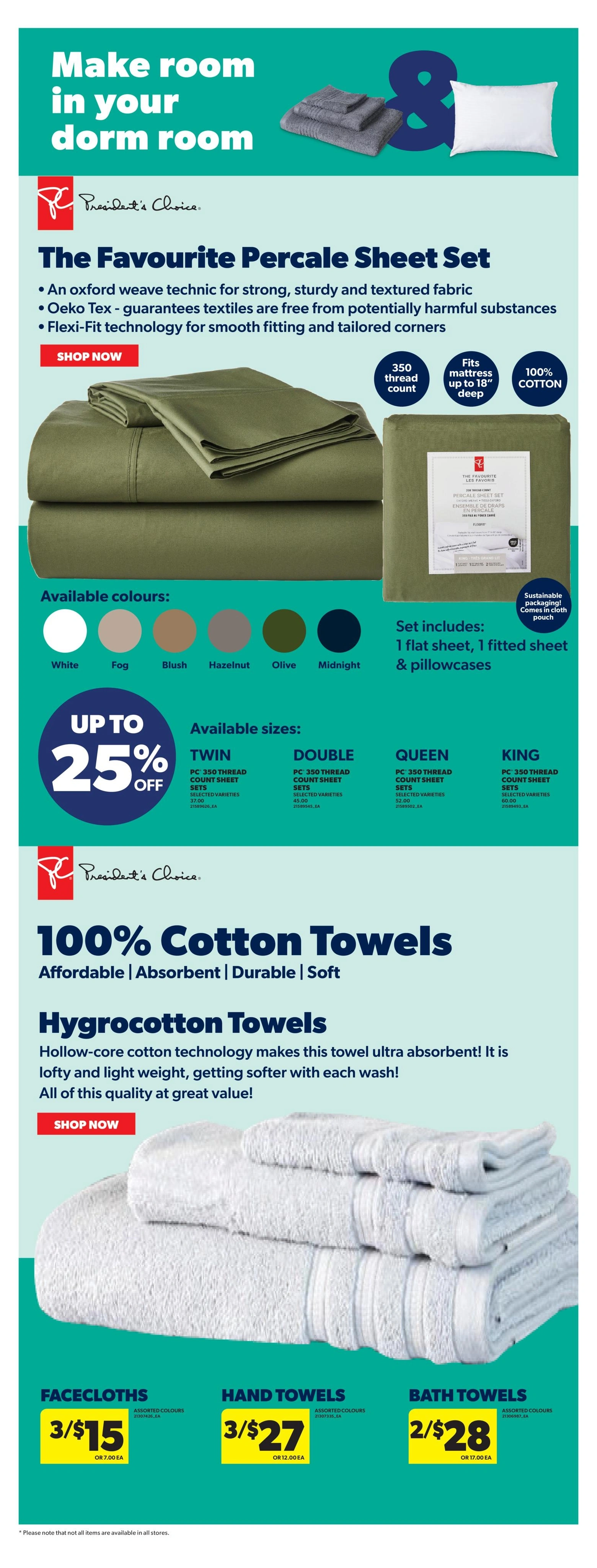 Real Canadian Superstore flyer page 34