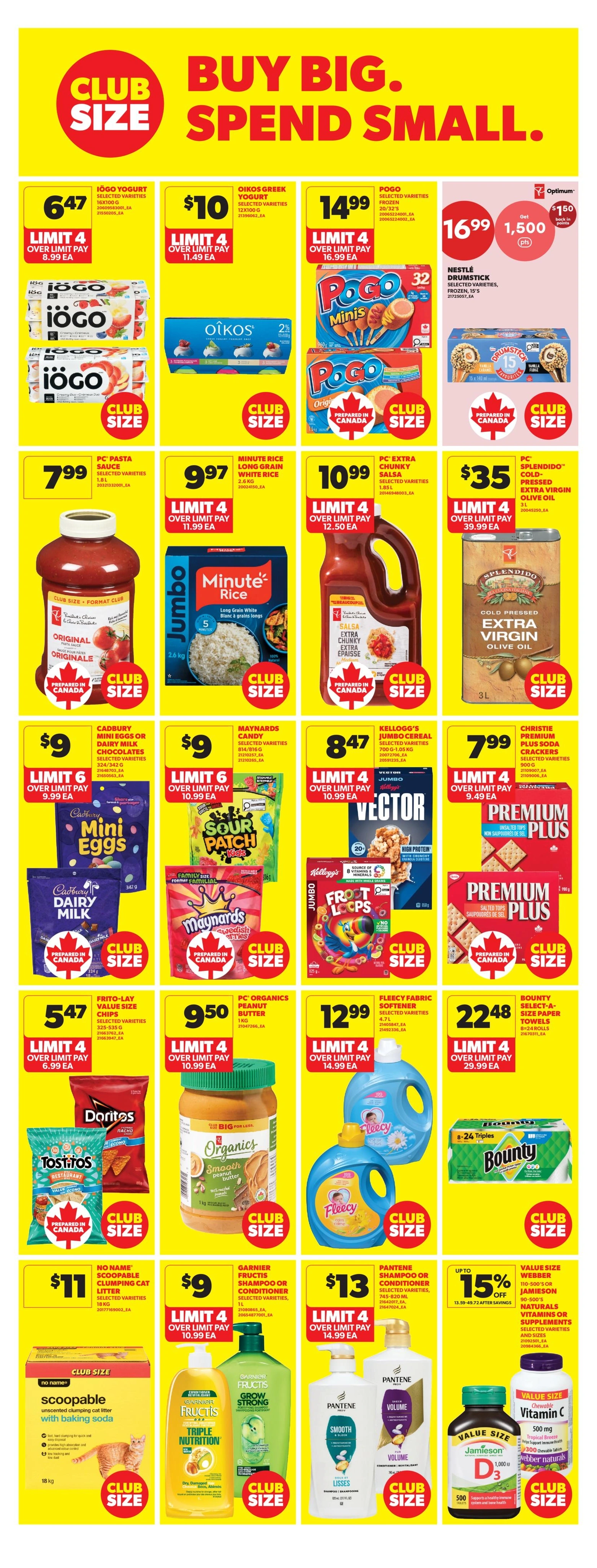 Real Canadian Superstore flyer page 24