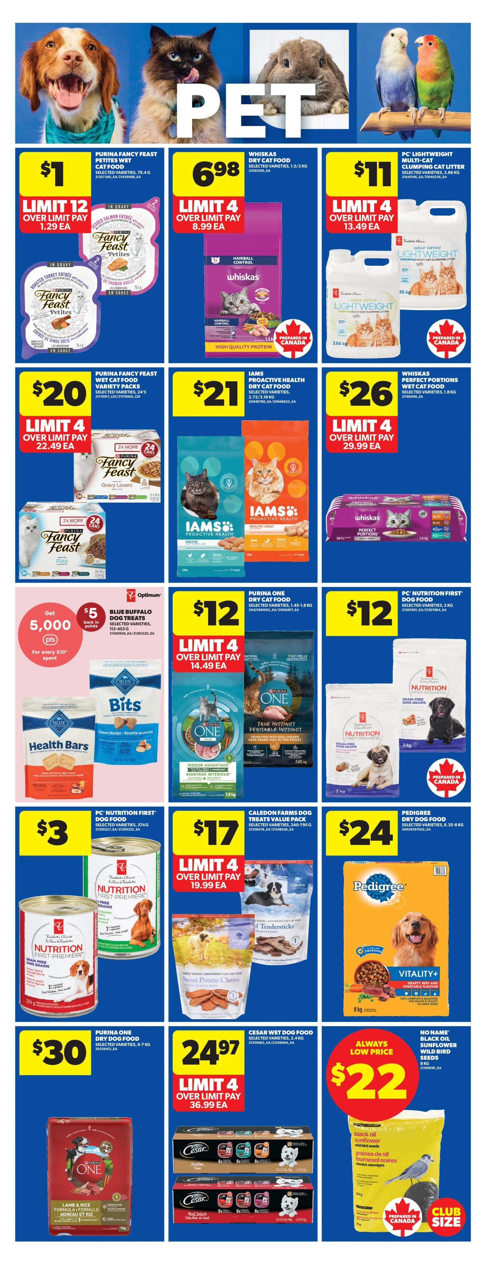 Real Canadian Superstore flyer page 25