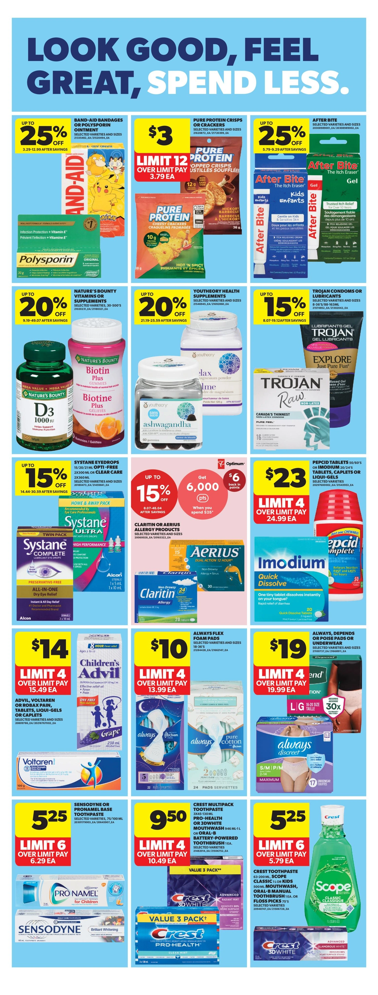 Real Canadian Superstore flyer page 28