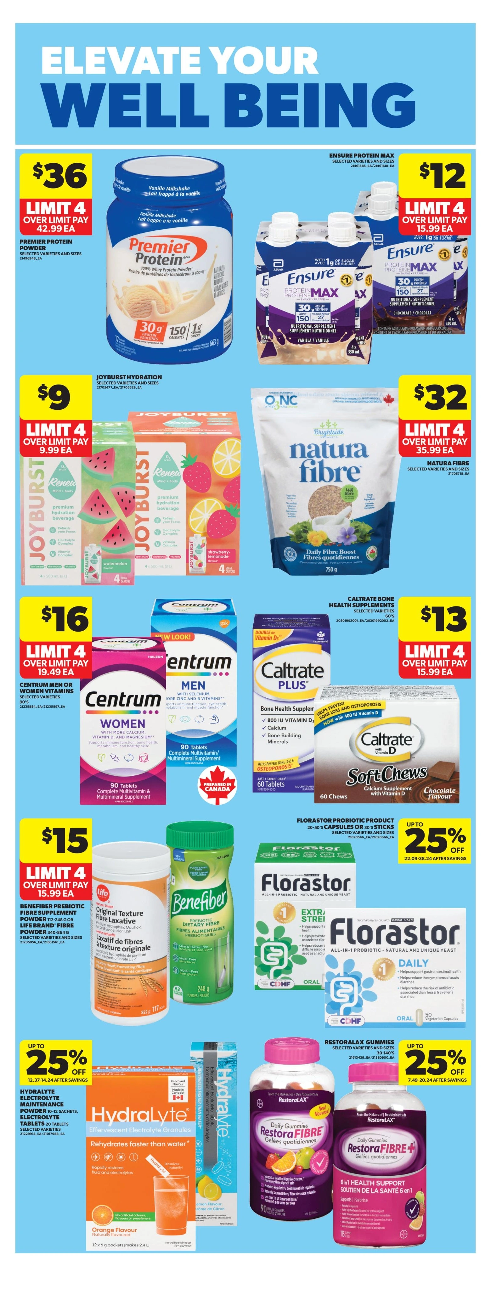 Real Canadian Superstore flyer page 29