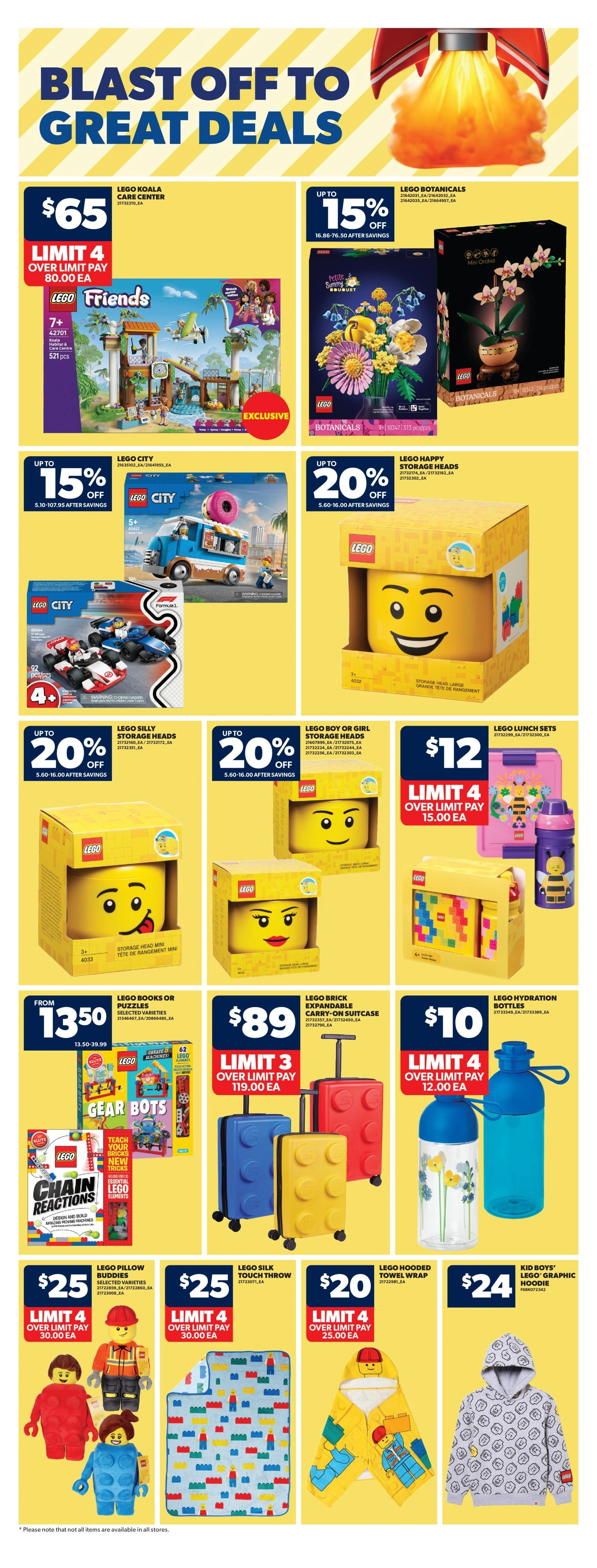 Real Canadian Superstore flyer page 35