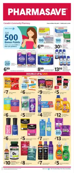 Pharmasave Weekly Flyer