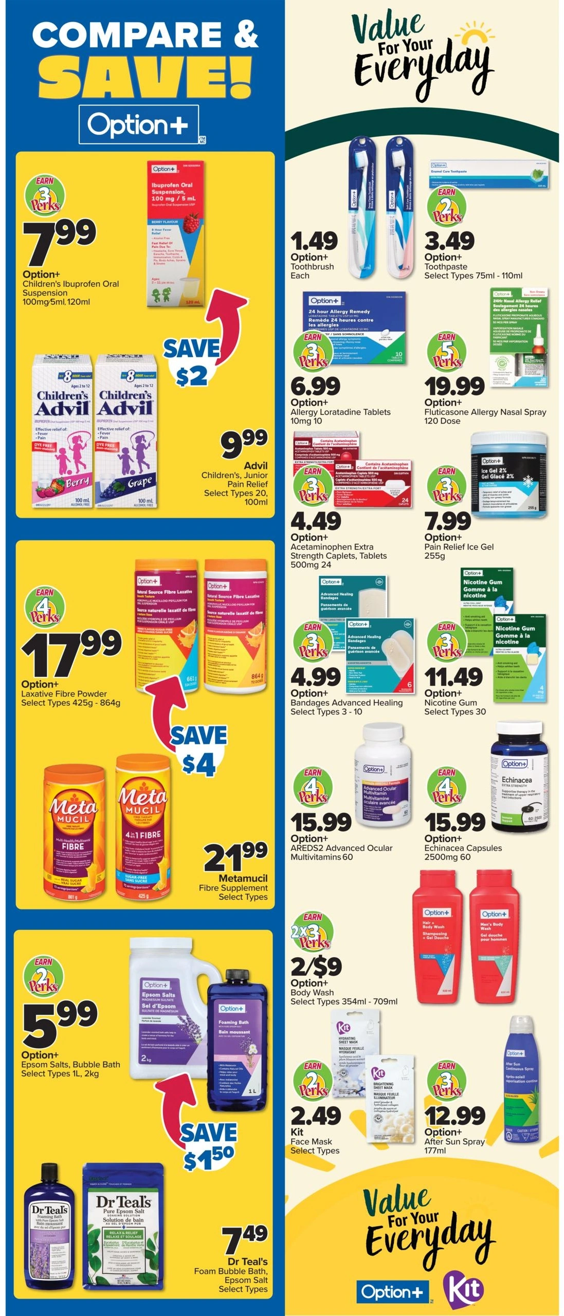 PharmaChoice flyer page 3