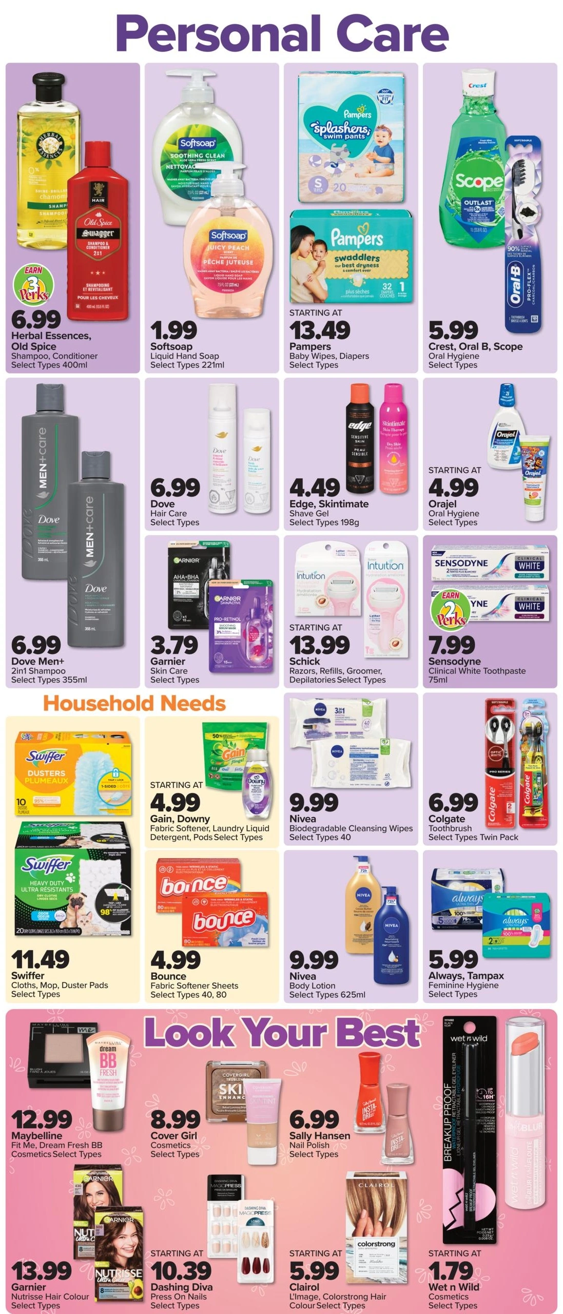 PharmaChoice flyer page 5