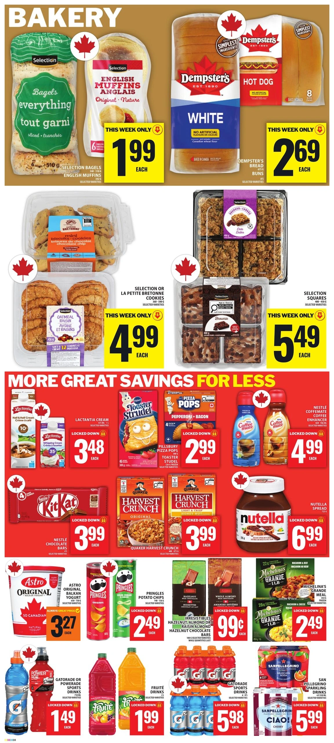 Food Basics flyer page 5
