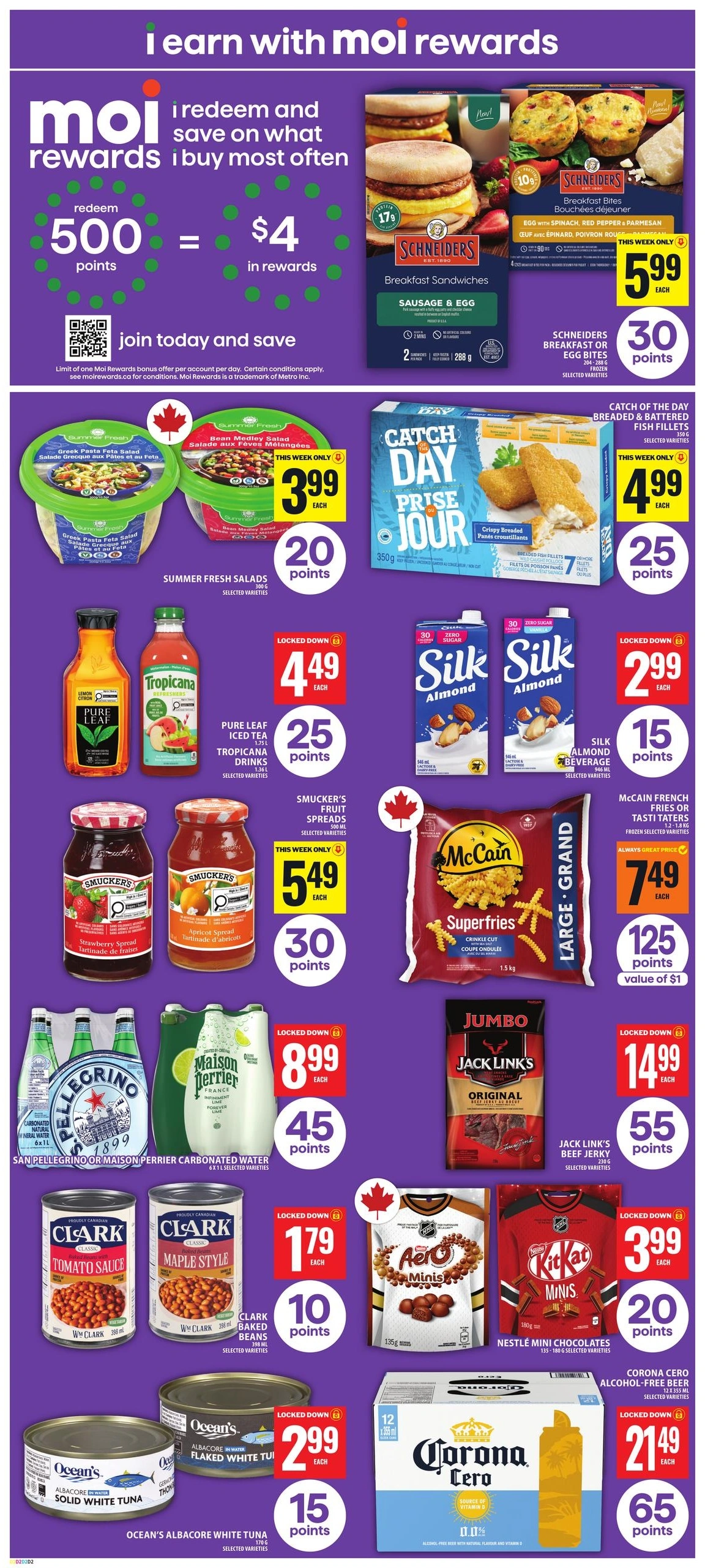 Food Basics flyer page 12