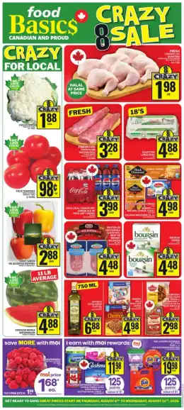 Food Basics Weekly Ad