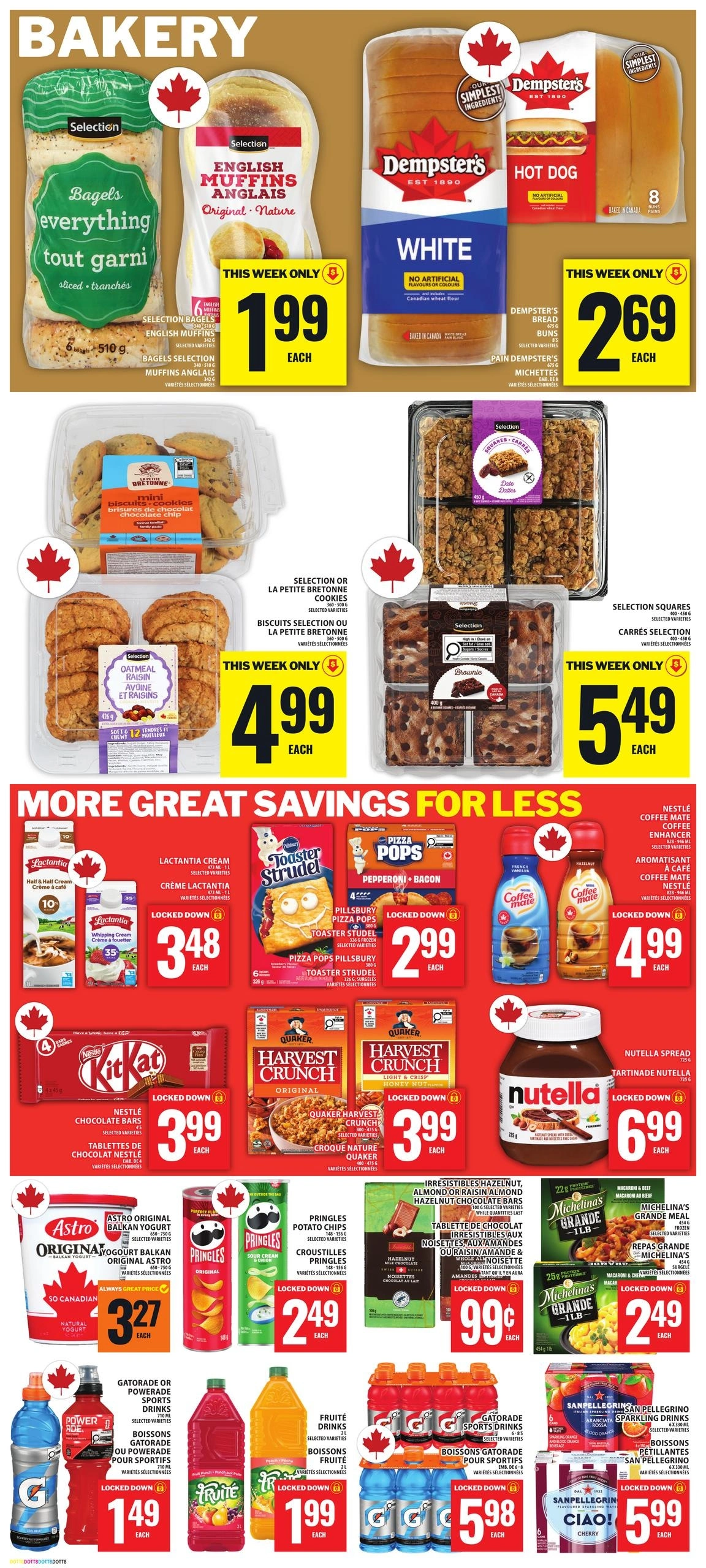 Food Basics flyer page 5