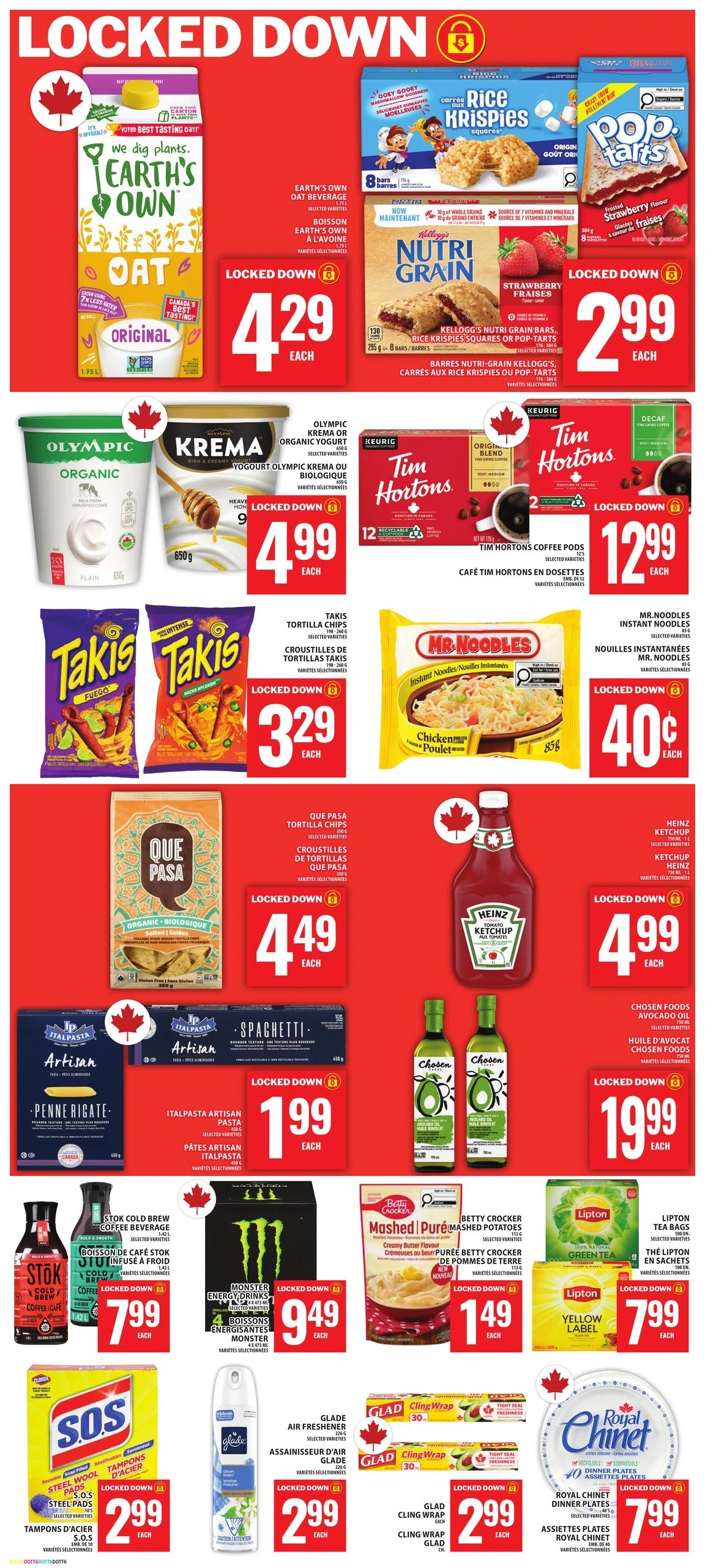 Food Basics flyer page 6