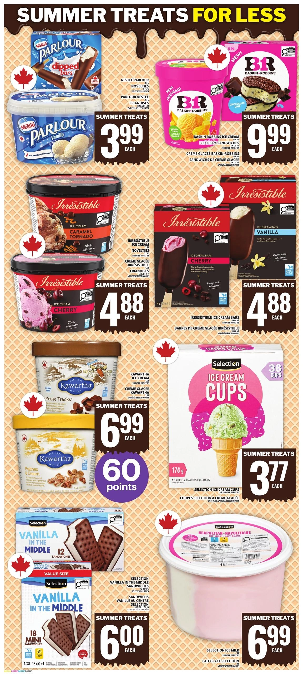 Food Basics flyer page 10
