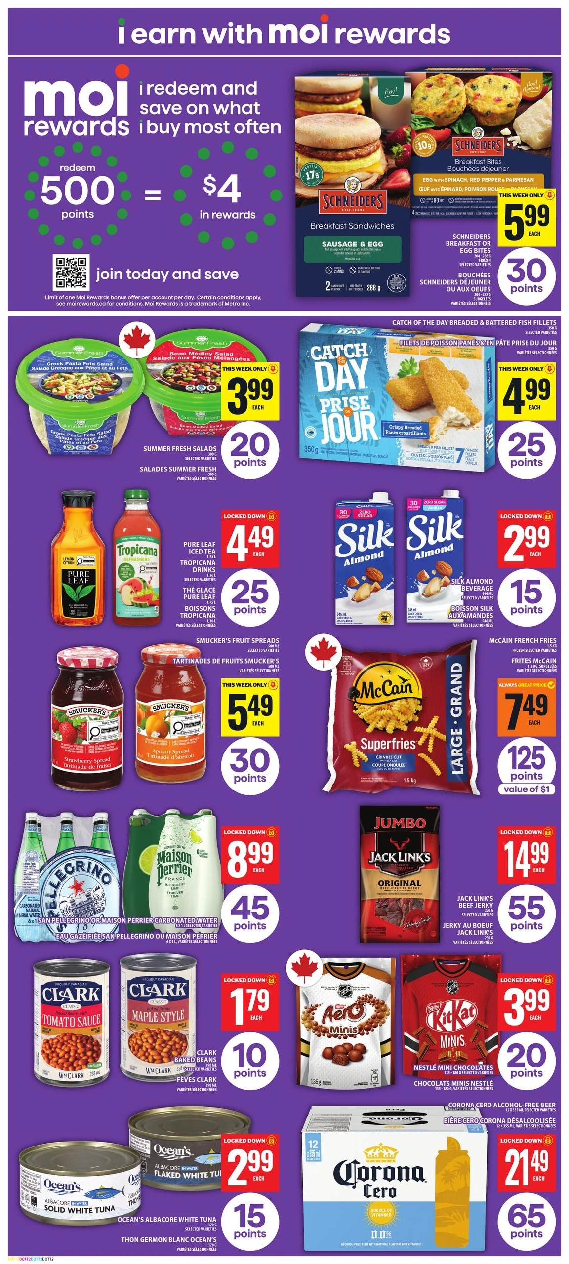 Food Basics flyer page 12