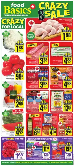 Food Basics Weekly Ad