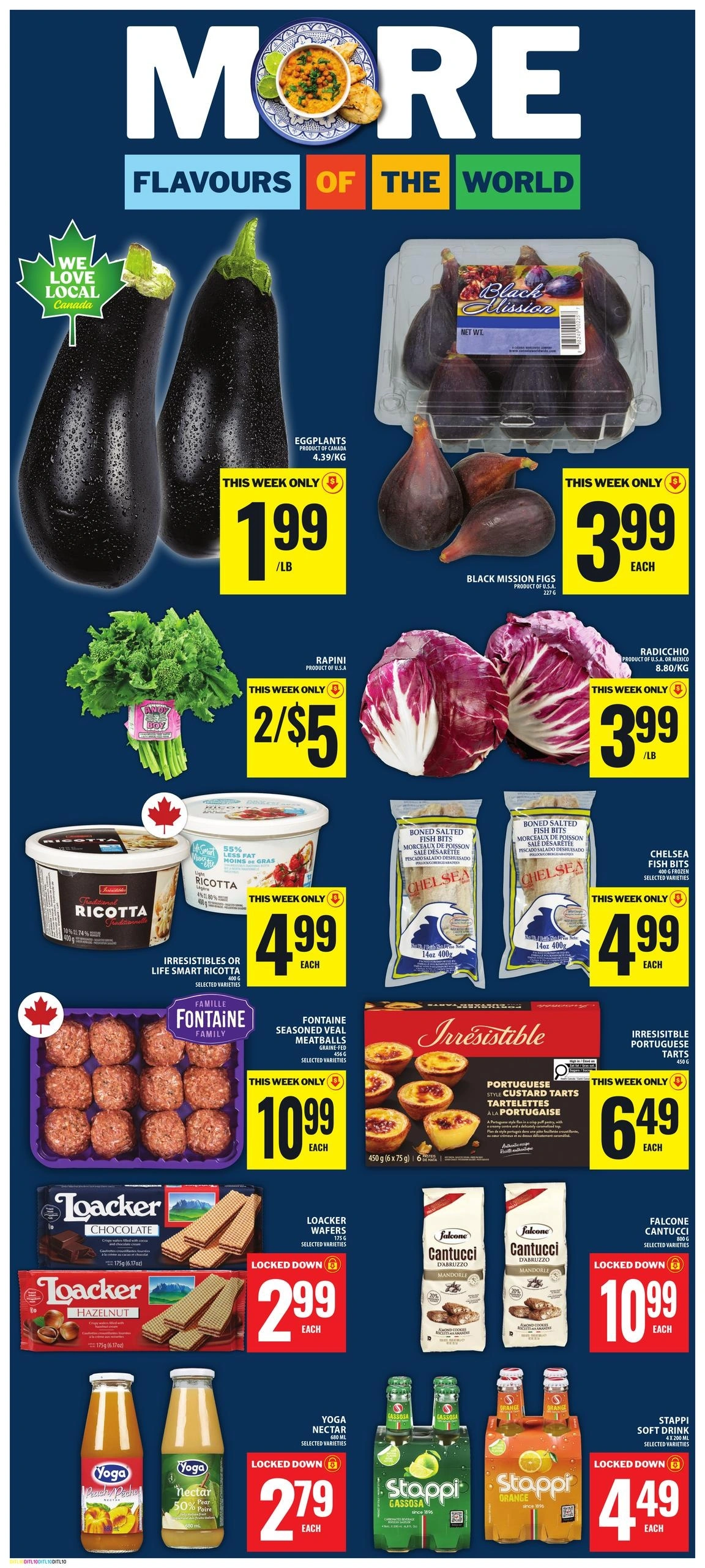 Food Basics flyer page 11
