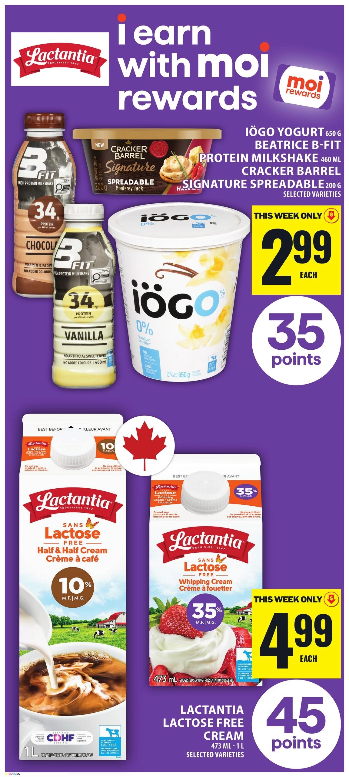Food Basics flyer page 14