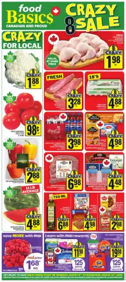 Food Basics Weekly Ad
